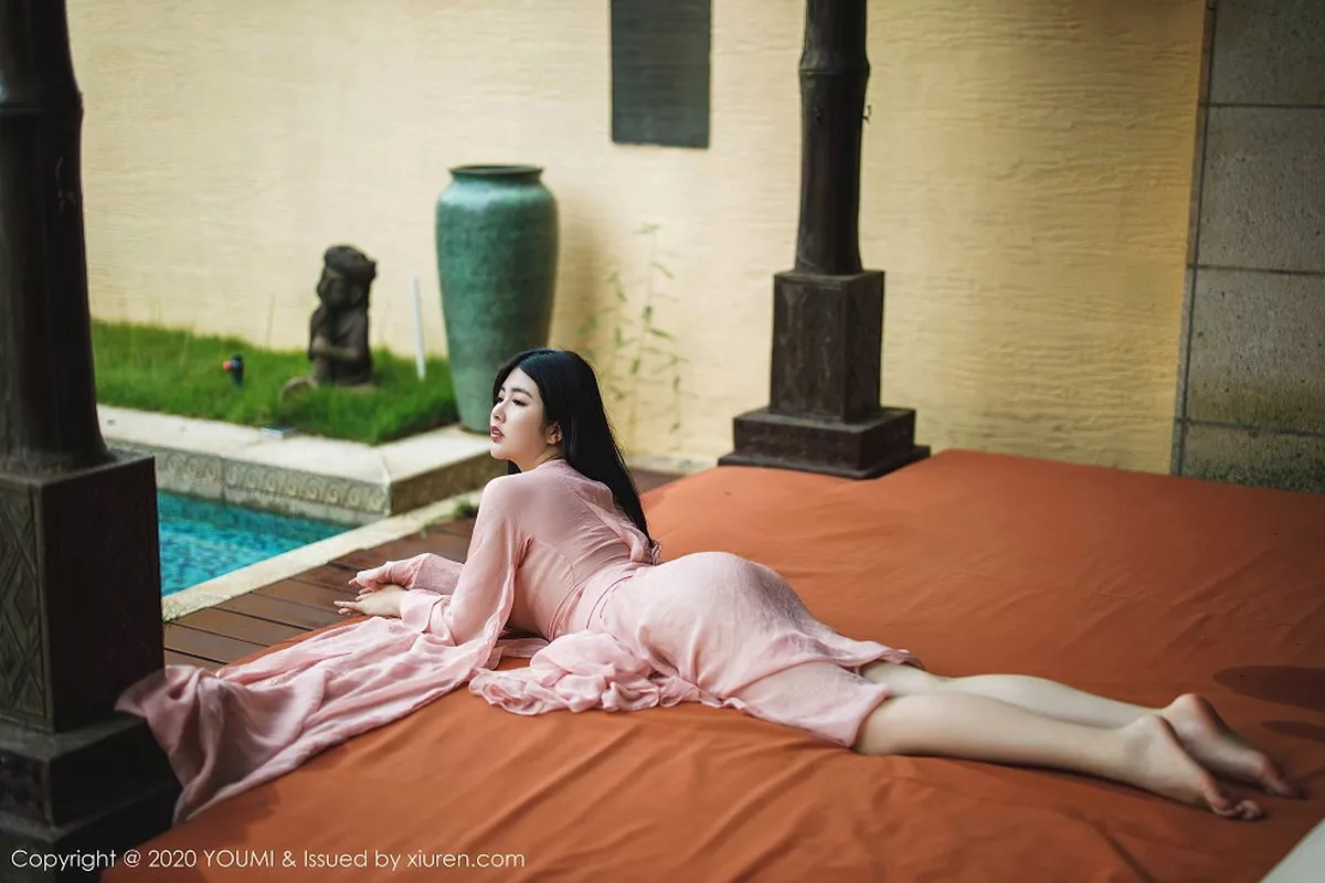 图片[23]-[YouMi尤蜜荟]第523期娜露写真-秀人资源网