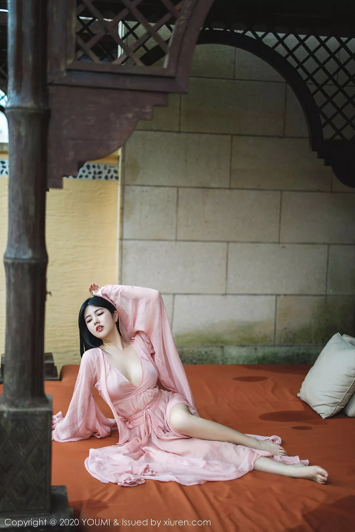 图片[11]-[YouMi尤蜜荟]第523期娜露写真-秀人资源网