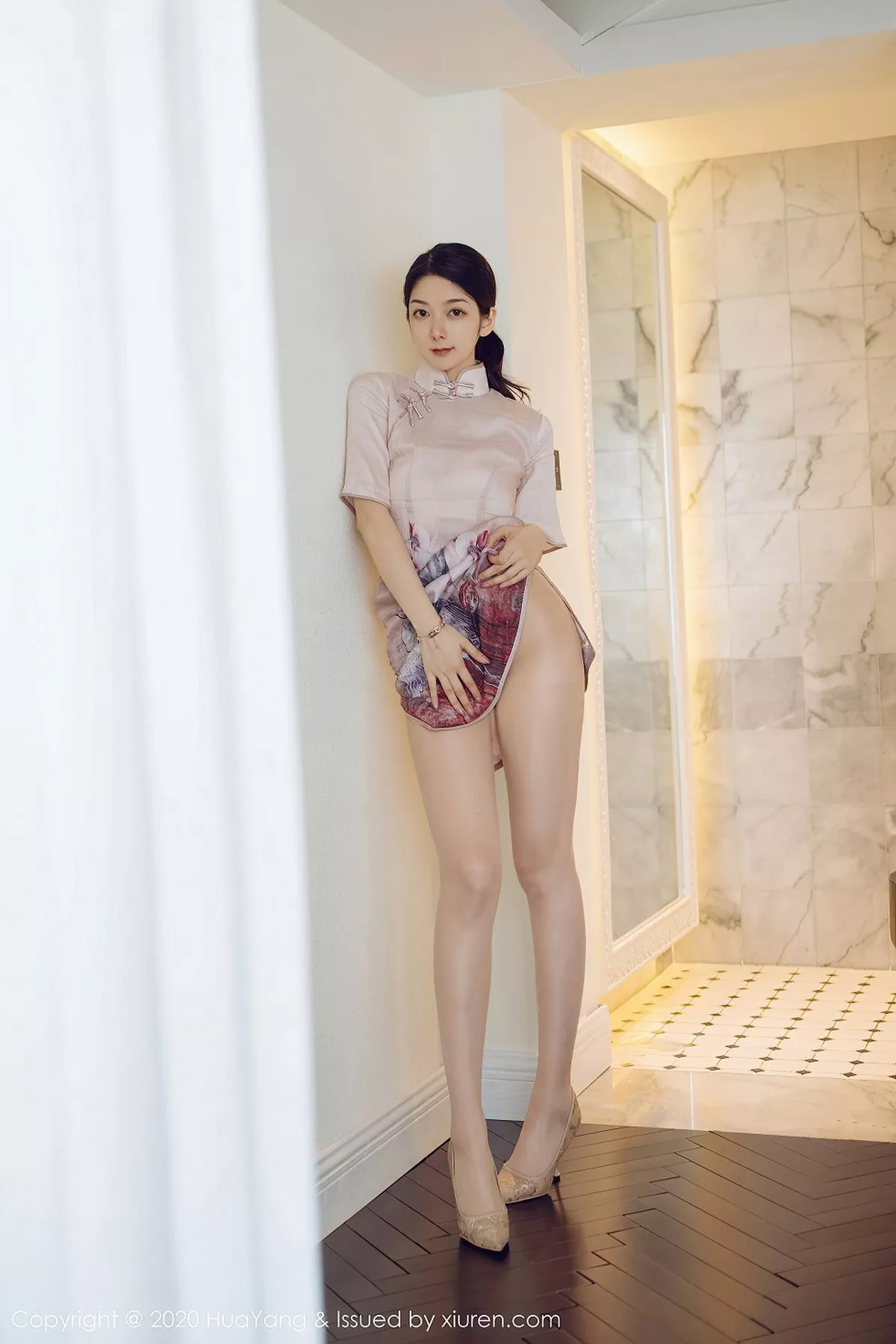 图片[26]-[HuaYang花漾]第285期小热巴写真-秀人资源网