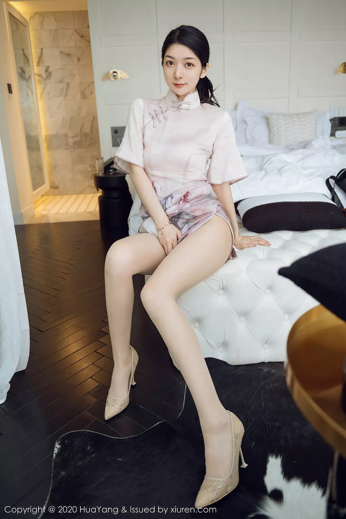 [HuaYang花漾]第285期小热巴写真-秀人资源网