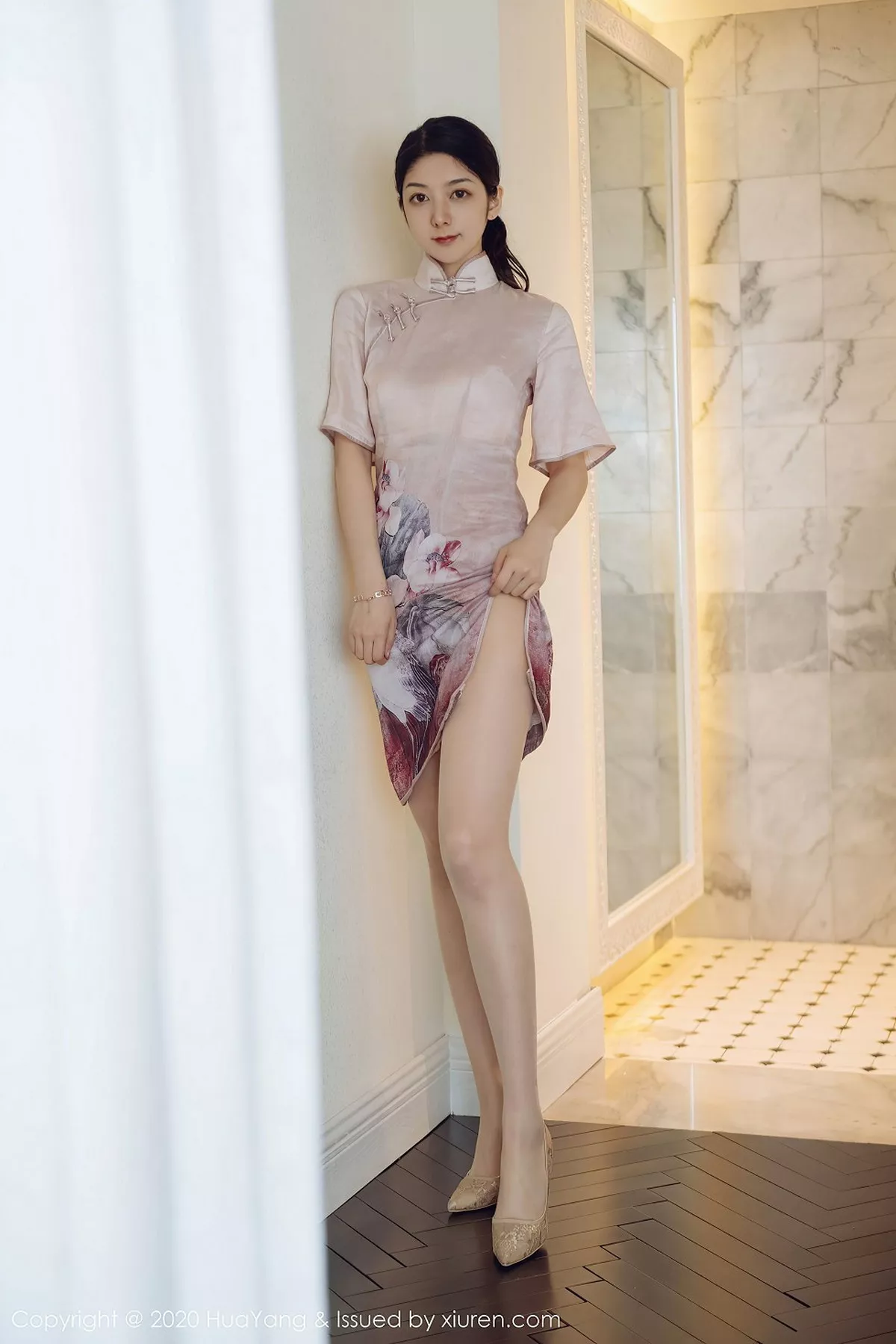 图片[25]-[HuaYang花漾]第285期小热巴写真-秀人资源网