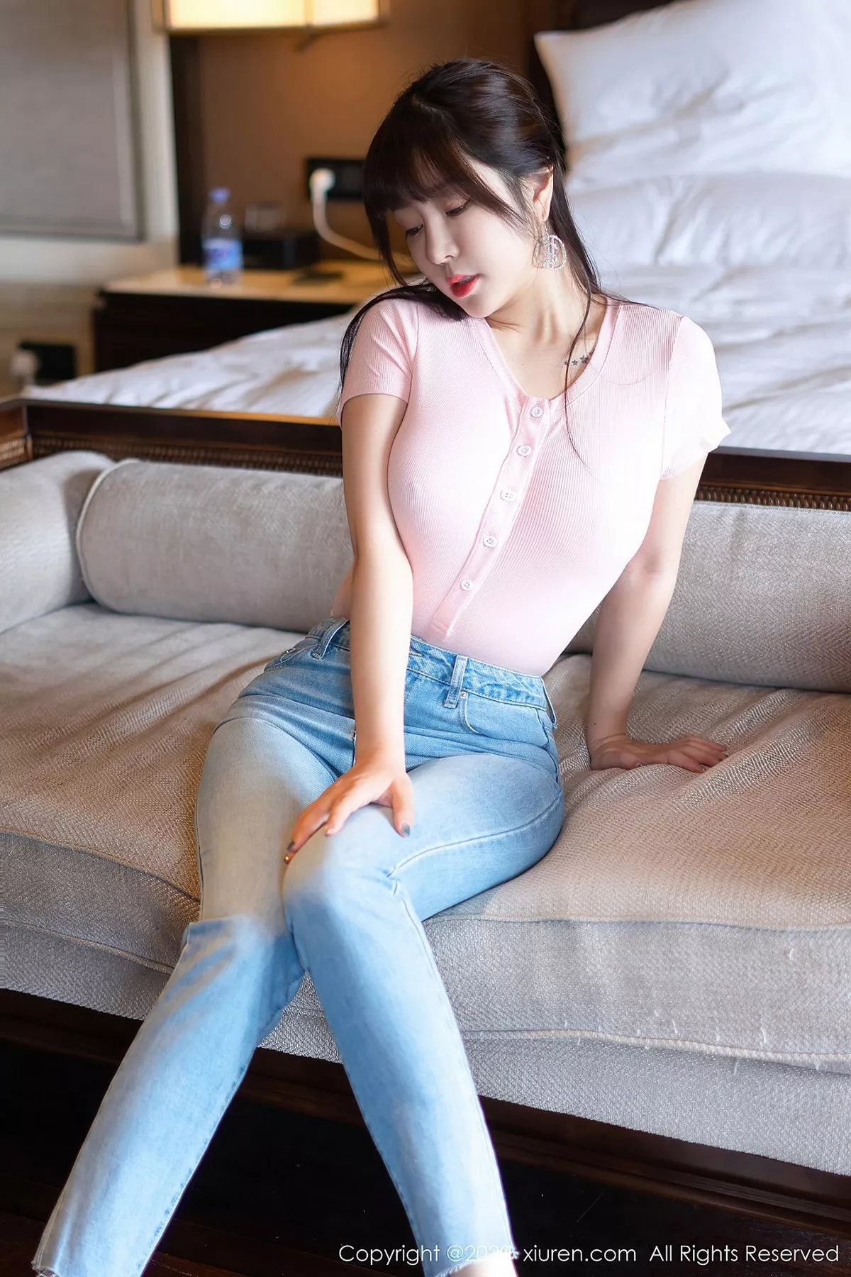 图片[3]-[XiuRen秀人网]第2536期王雨纯写真-秀人资源网