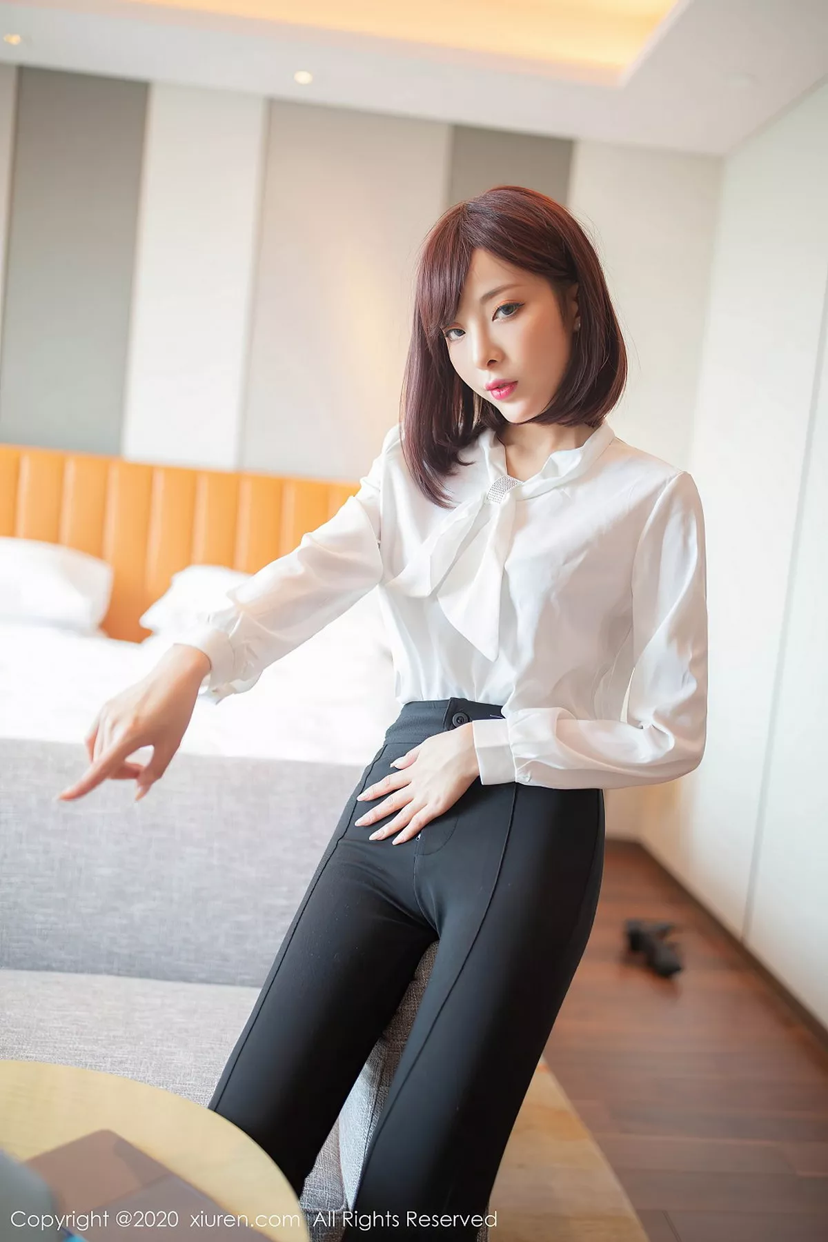 图片[10]-[XiuRen秀人网]第2534期陈小喵写真-秀人资源网