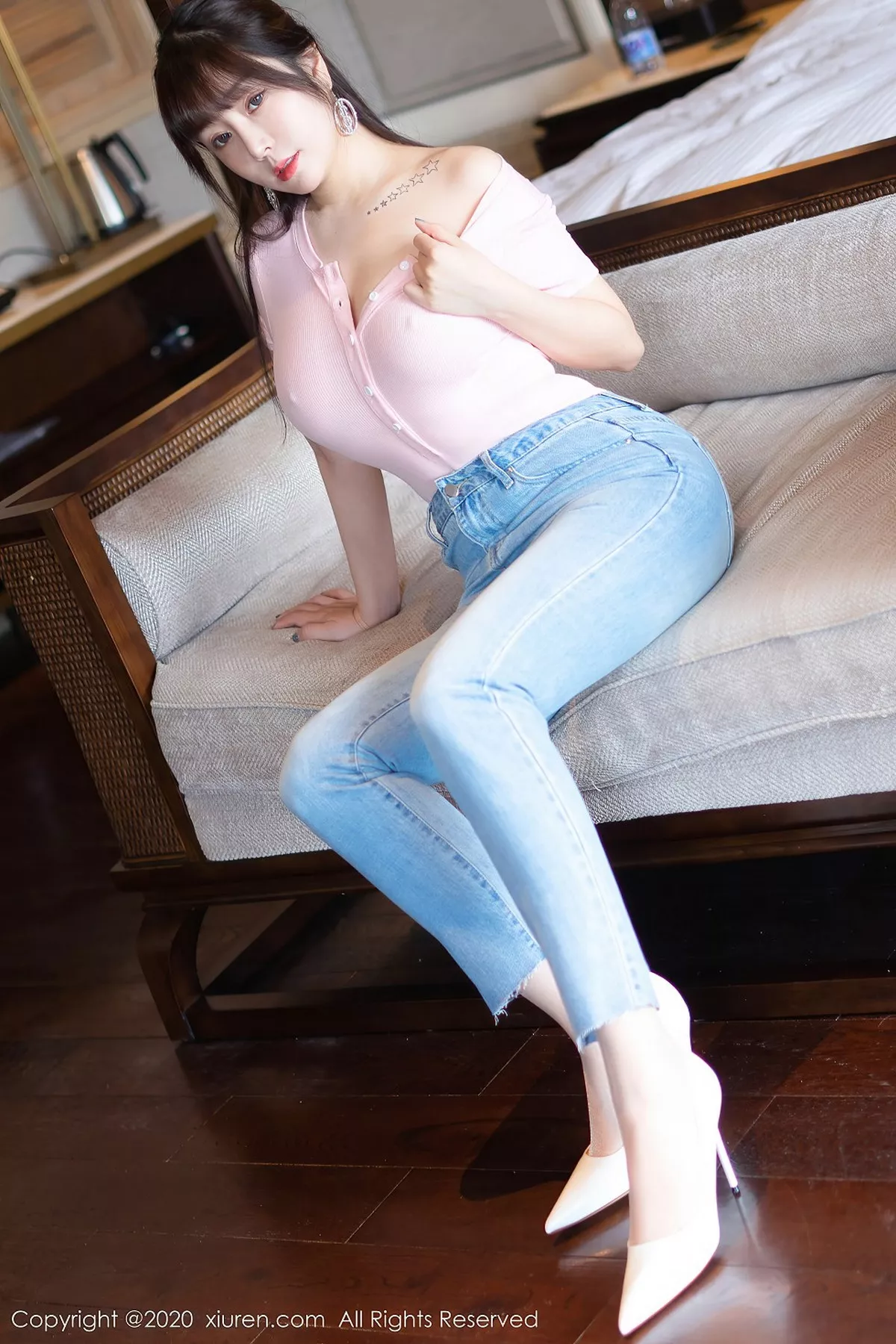 图片[5]-[XiuRen秀人网]第2536期王雨纯写真-秀人资源网