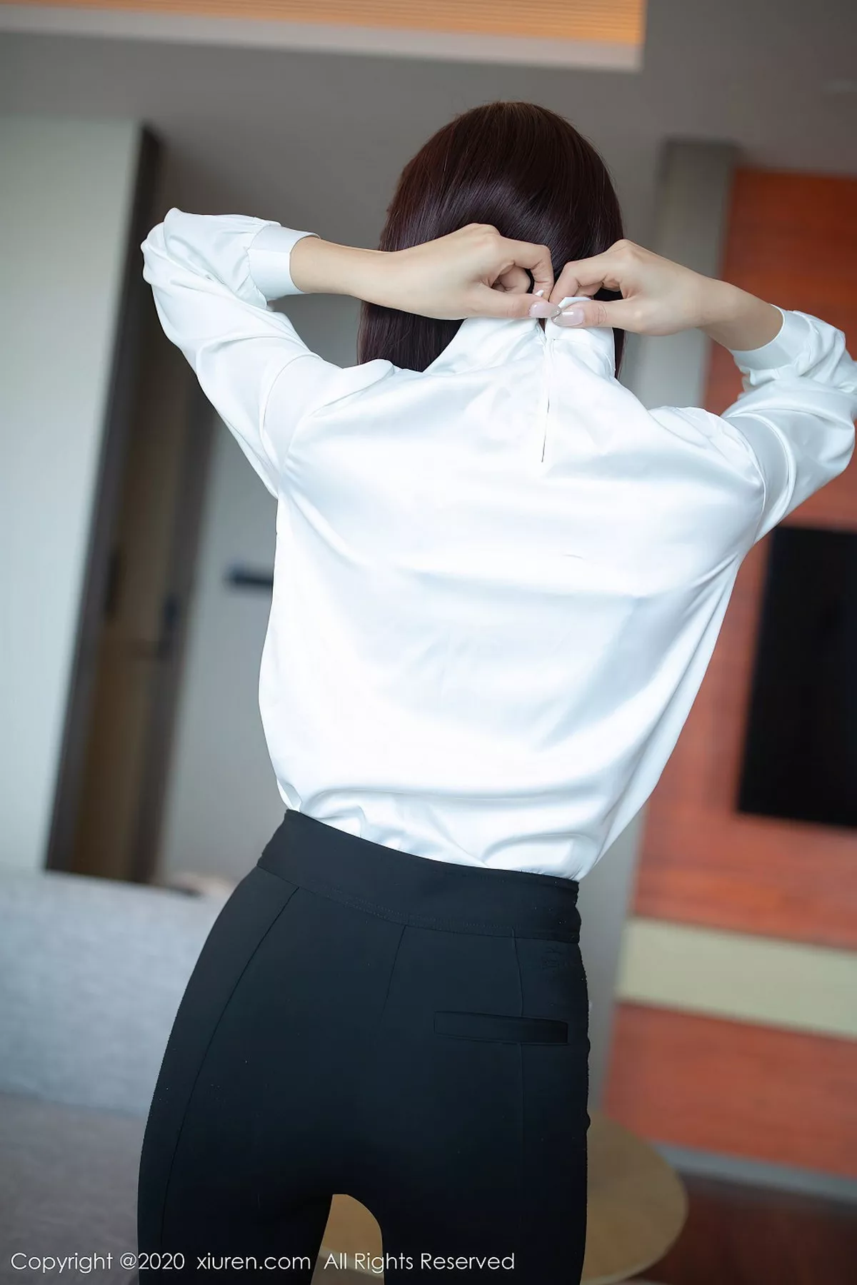 图片[6]-[XiuRen秀人网]第2534期陈小喵写真-秀人资源网