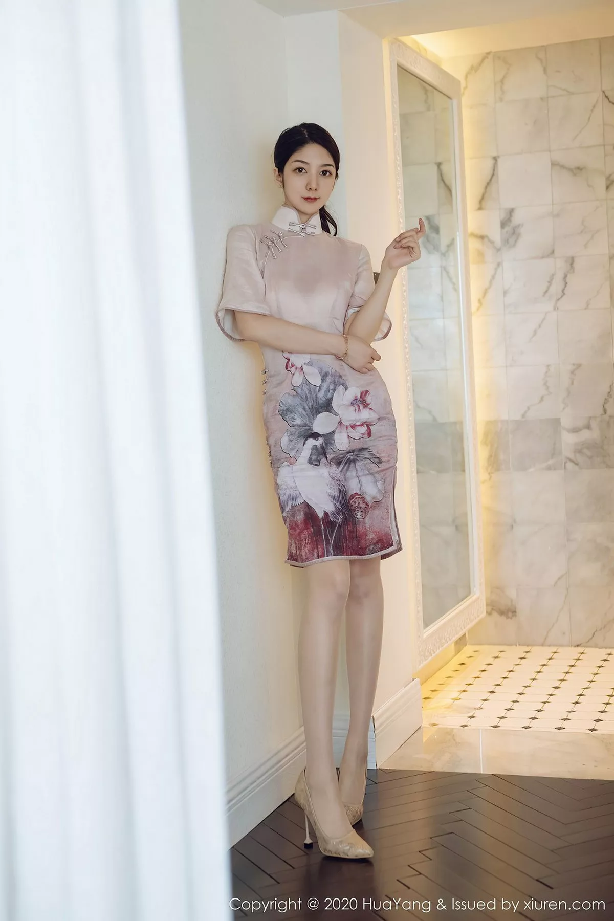 图片[30]-[HuaYang花漾]第285期小热巴写真-秀人资源网