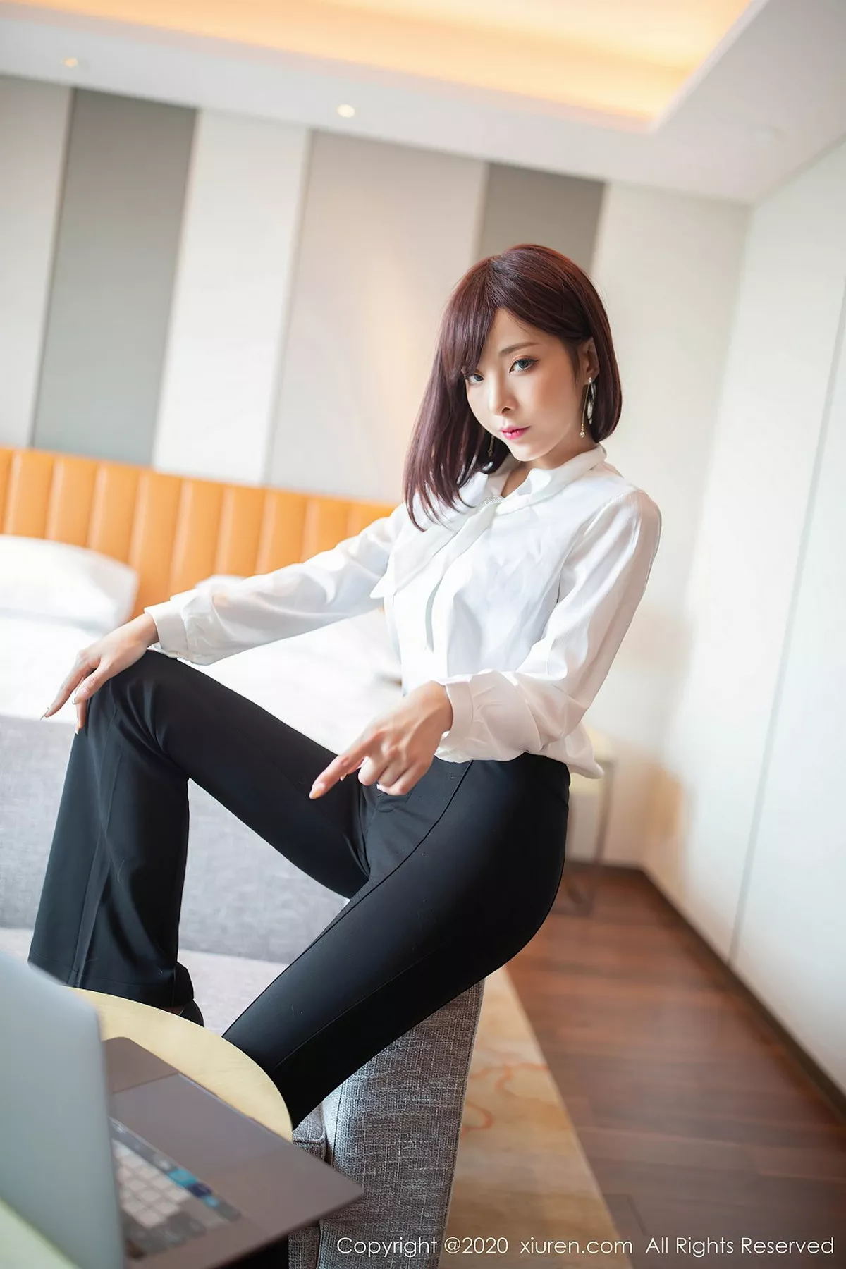 图片[13]-[XiuRen秀人网]第2534期陈小喵写真-秀人资源网