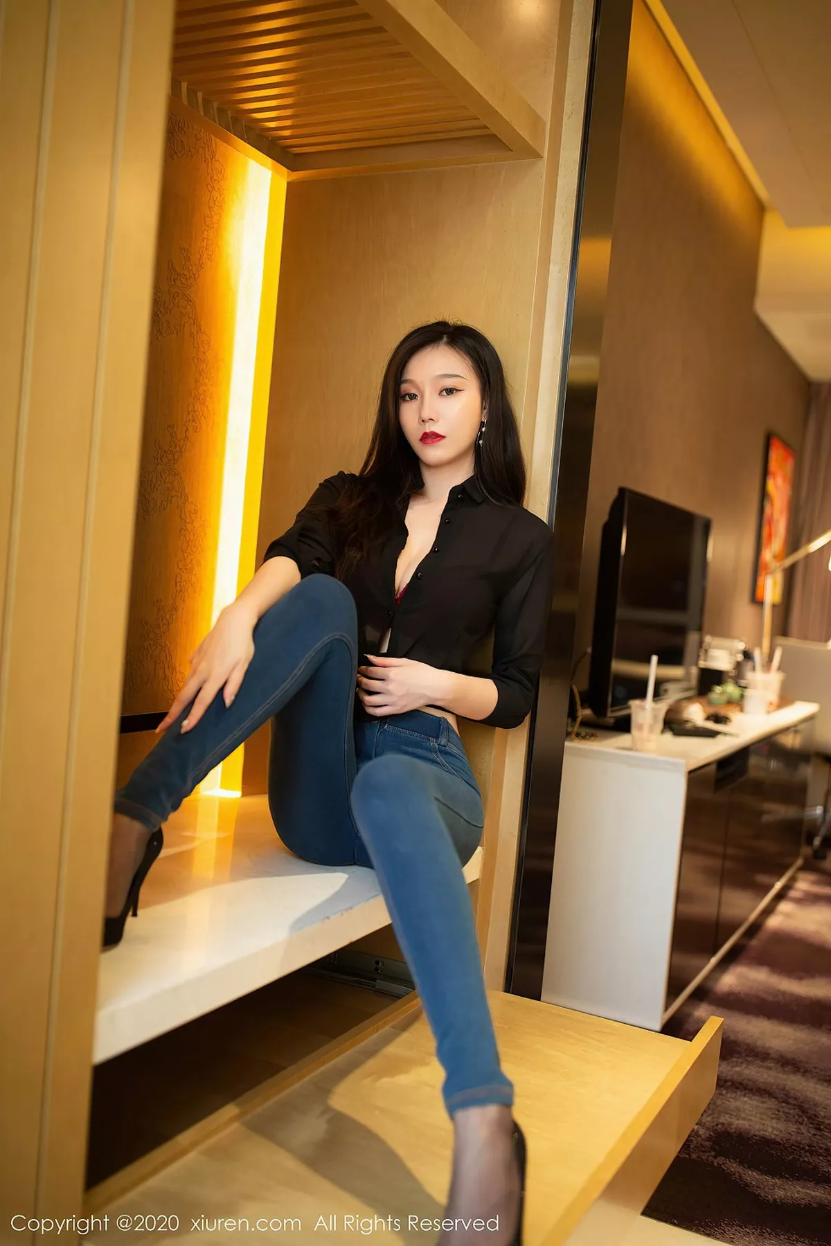 图片[15]-[XiuRen秀人网]第2540期安然Maleah写真-秀人资源网