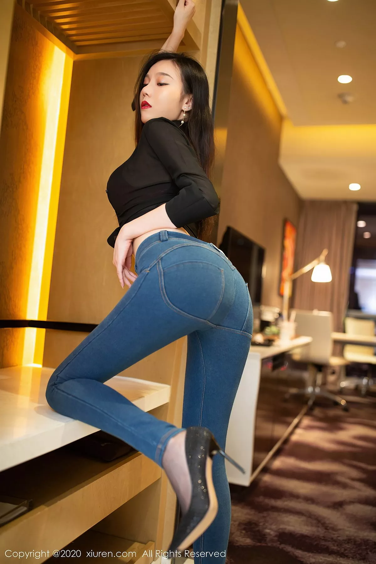 图片[11]-[XiuRen秀人网]第2540期安然Maleah写真-秀人资源网