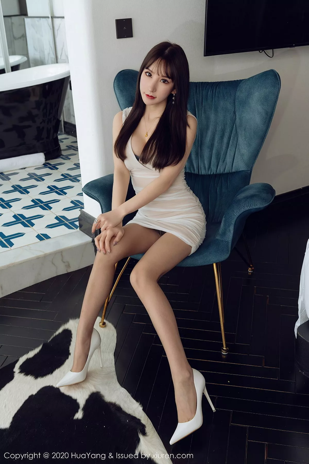[HuaYang花漾]第286期周于希写真-秀人资源网