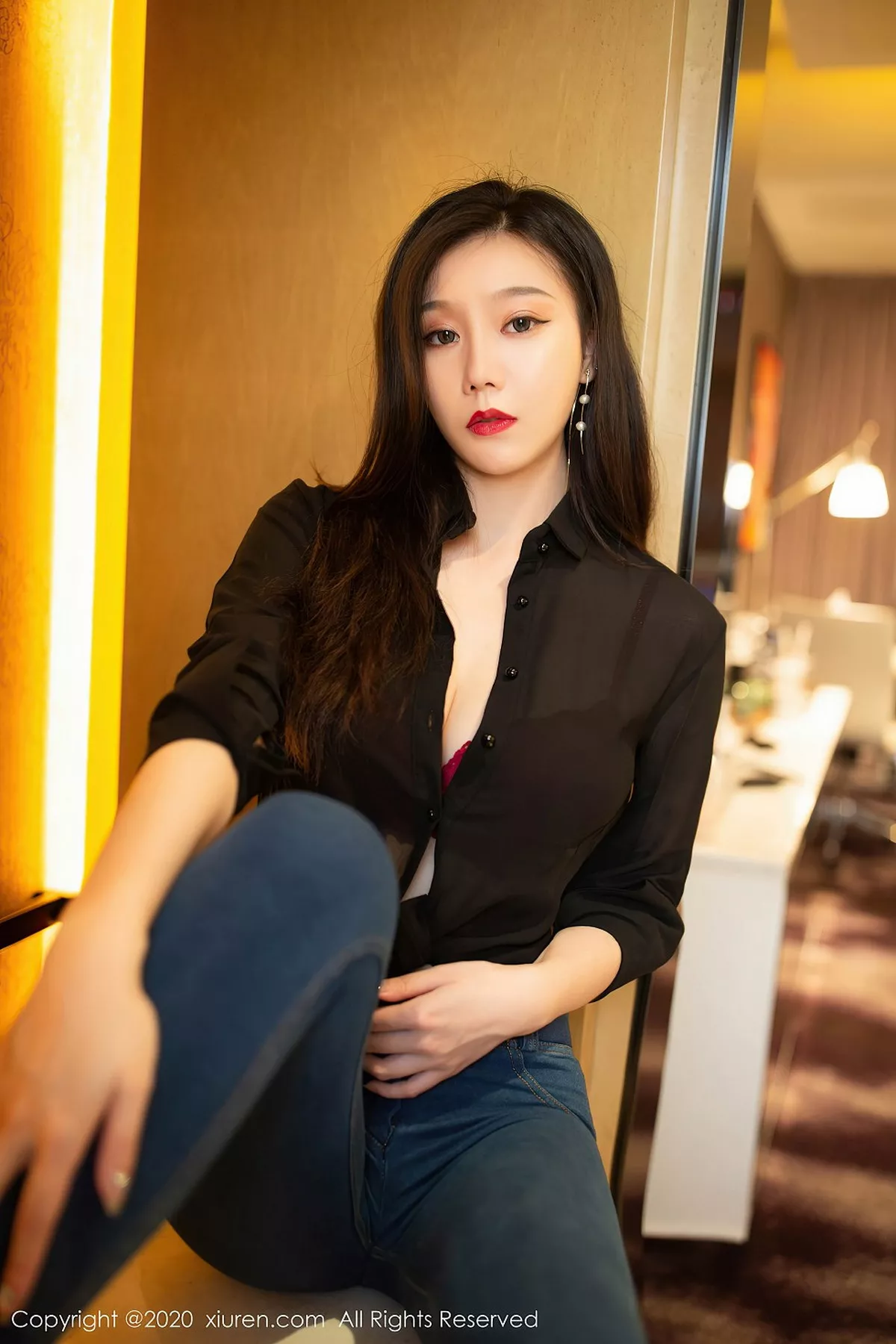 图片[16]-[XiuRen秀人网]第2540期安然Maleah写真-秀人资源网