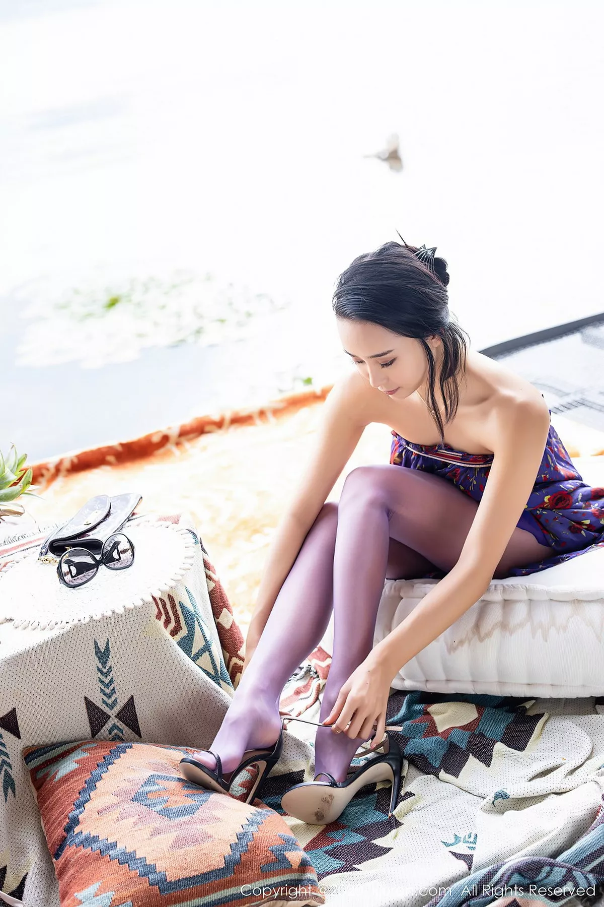 图片[33]-[XiuRen秀人网]第2544期蓝夏Akasha写真-秀人资源网