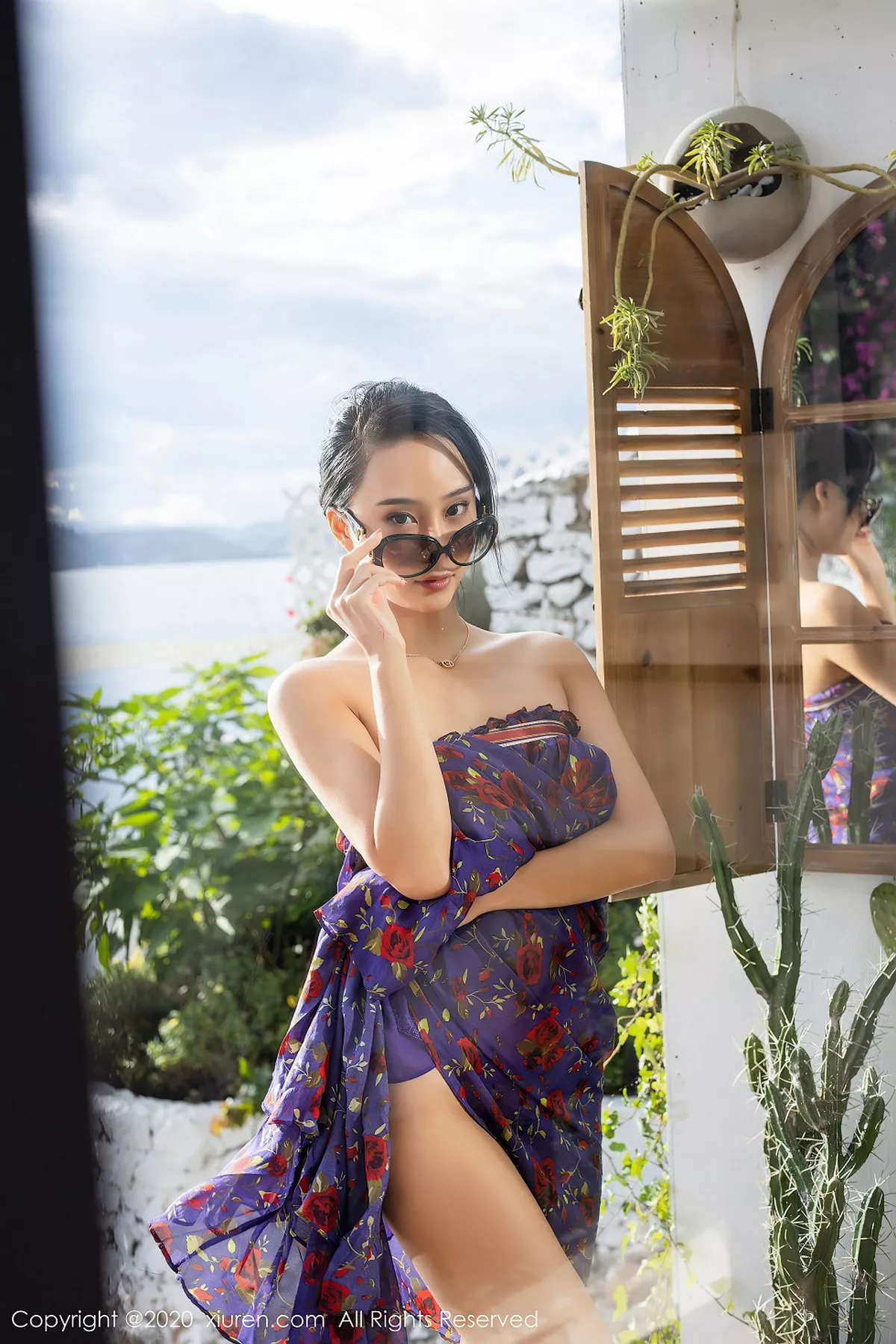 图片[28]-[XiuRen秀人网]第2544期蓝夏Akasha写真-秀人资源网