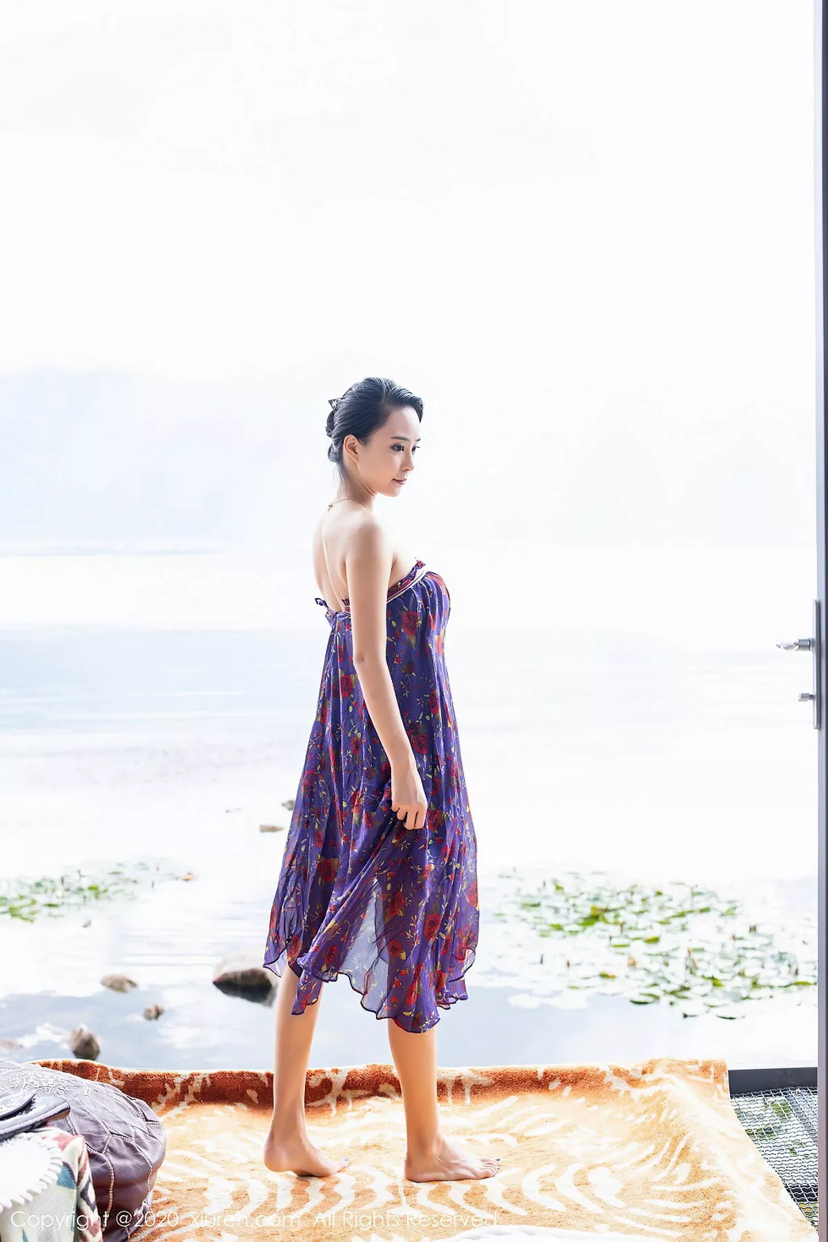 图片[24]-[XiuRen秀人网]第2544期蓝夏Akasha写真-秀人资源网