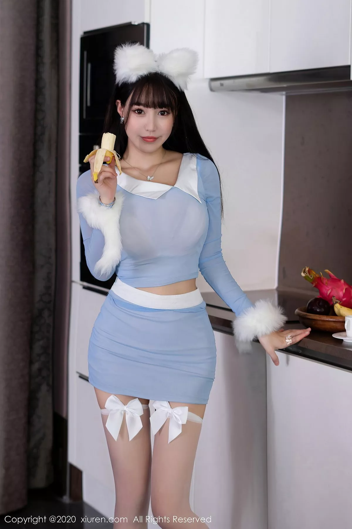 [XiuRen秀人网]第2546期朱可儿写真-秀人资源网