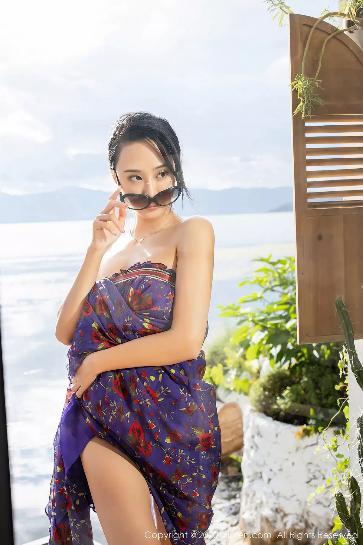 图片[14]-[XiuRen秀人网]第2544期蓝夏Akasha写真-秀人资源网