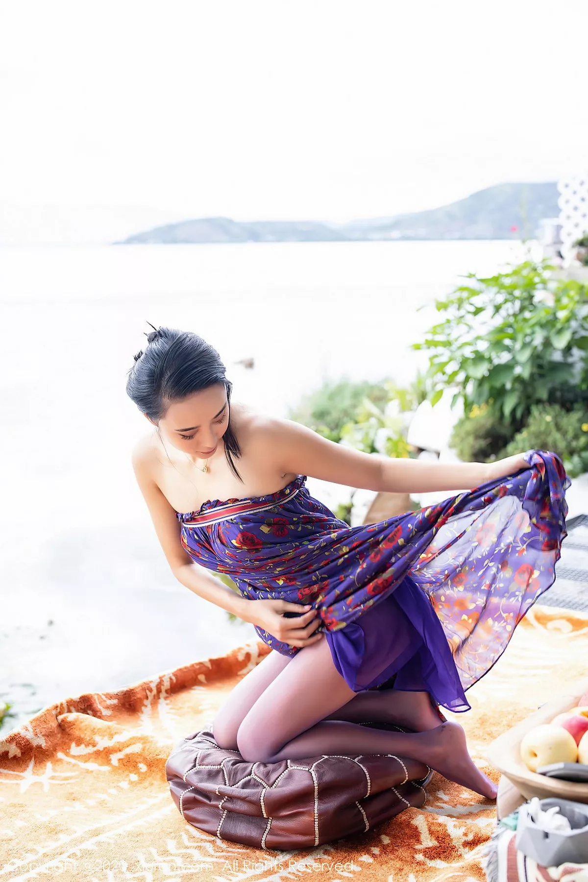 图片[13]-[XiuRen秀人网]第2544期蓝夏Akasha写真-秀人资源网