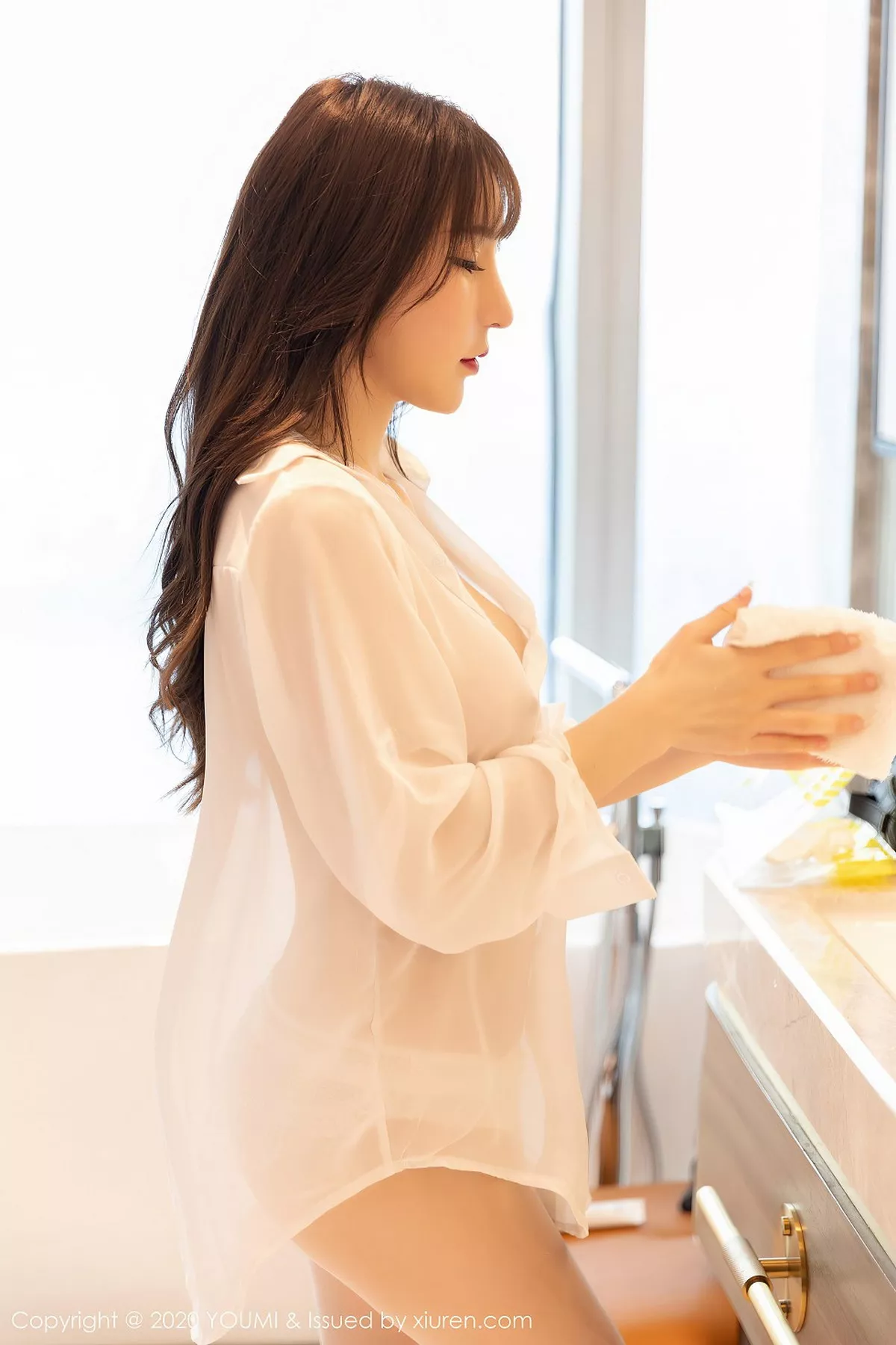 图片[3]-[YouMi尤蜜荟]第525期周于希写真-秀人资源网