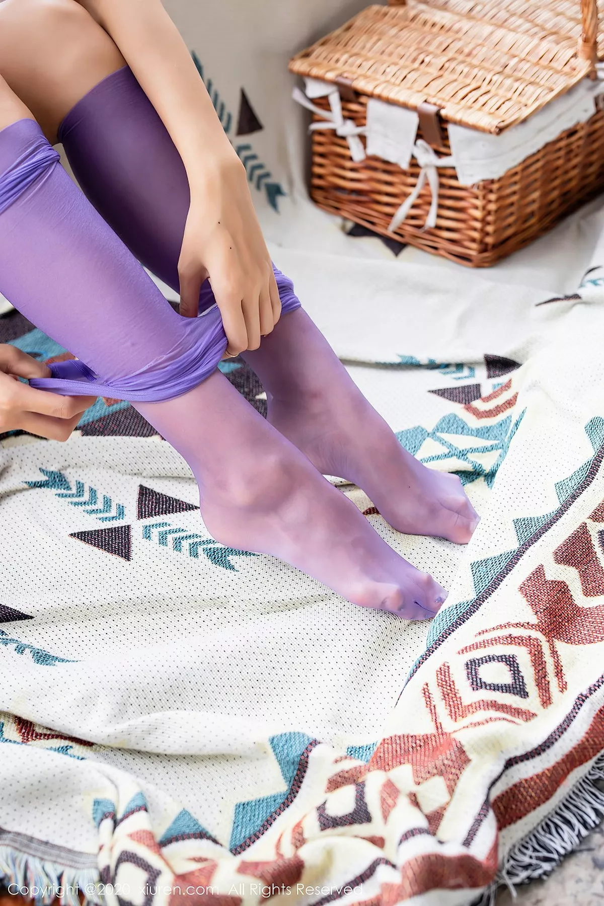 图片[16]-[XiuRen秀人网]第2544期蓝夏Akasha写真-秀人资源网