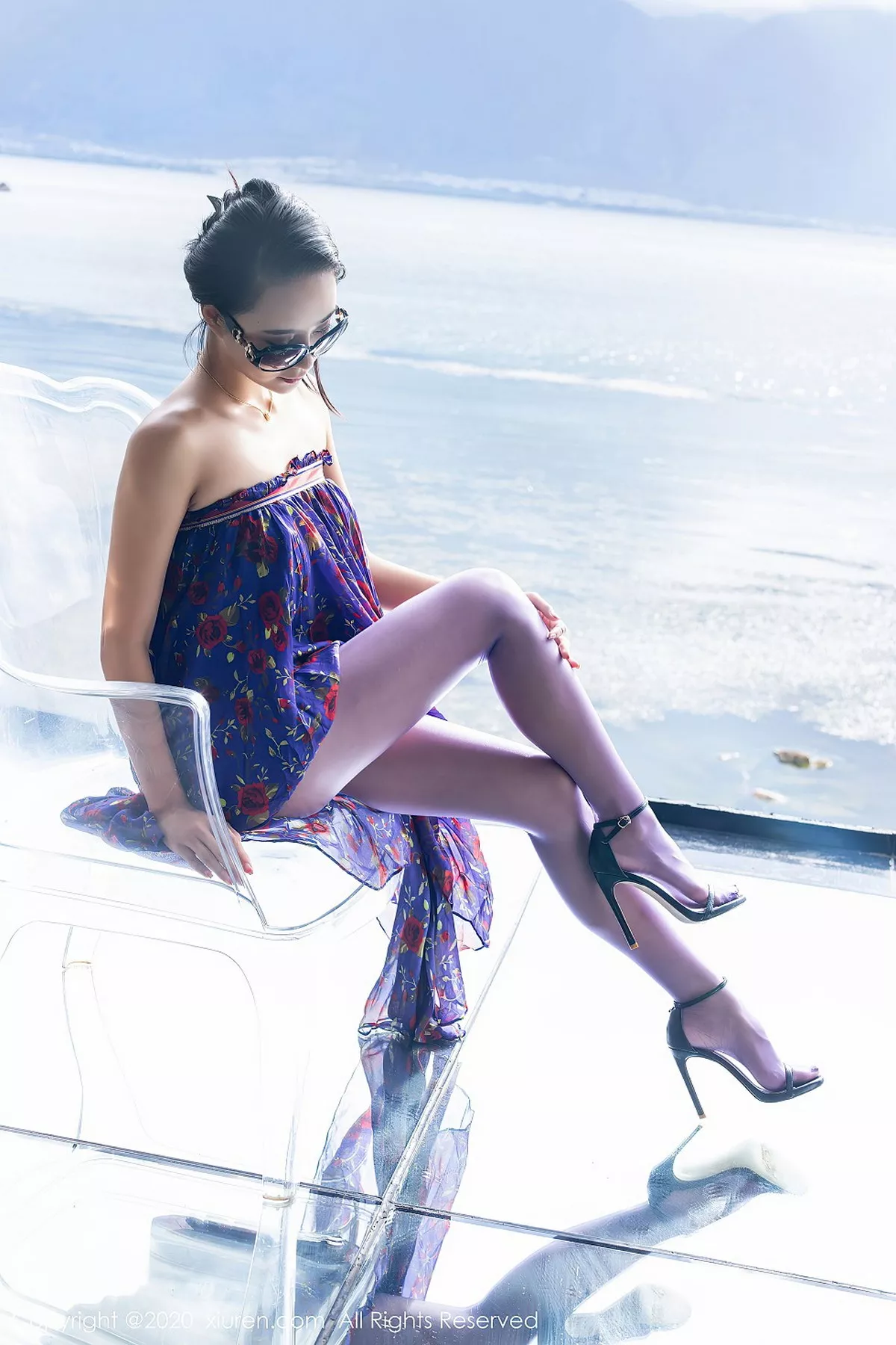 图片[5]-[XiuRen秀人网]第2544期蓝夏Akasha写真-秀人资源网