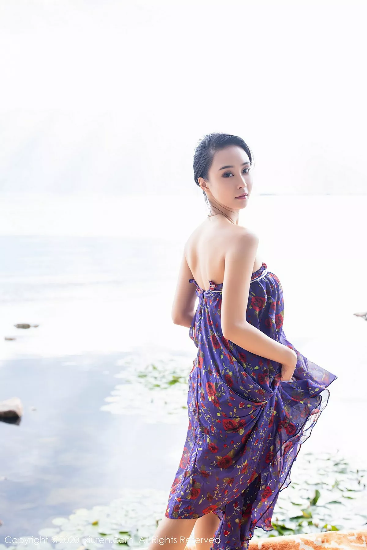 图片[20]-[XiuRen秀人网]第2544期蓝夏Akasha写真-秀人资源网