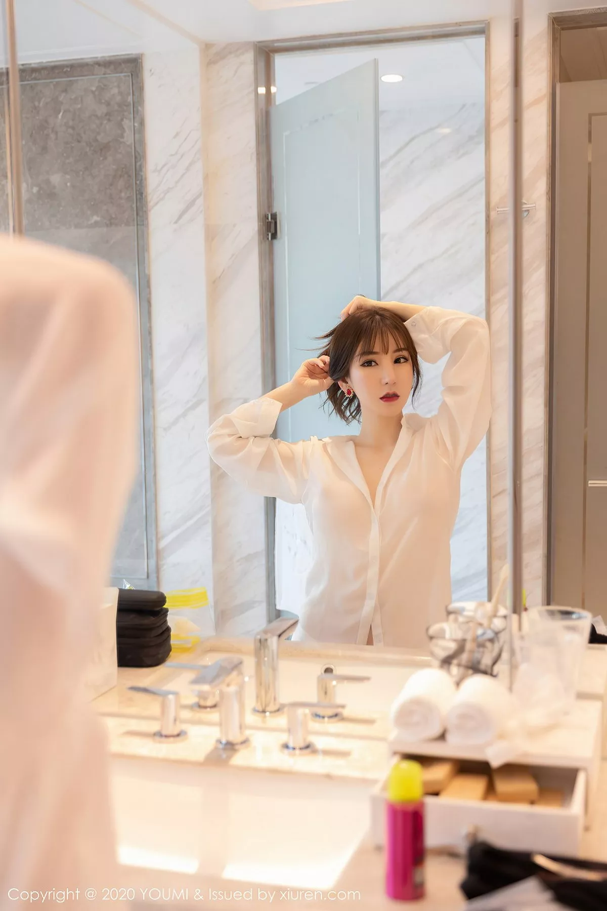 图片[11]-[YouMi尤蜜荟]第525期周于希写真-秀人资源网