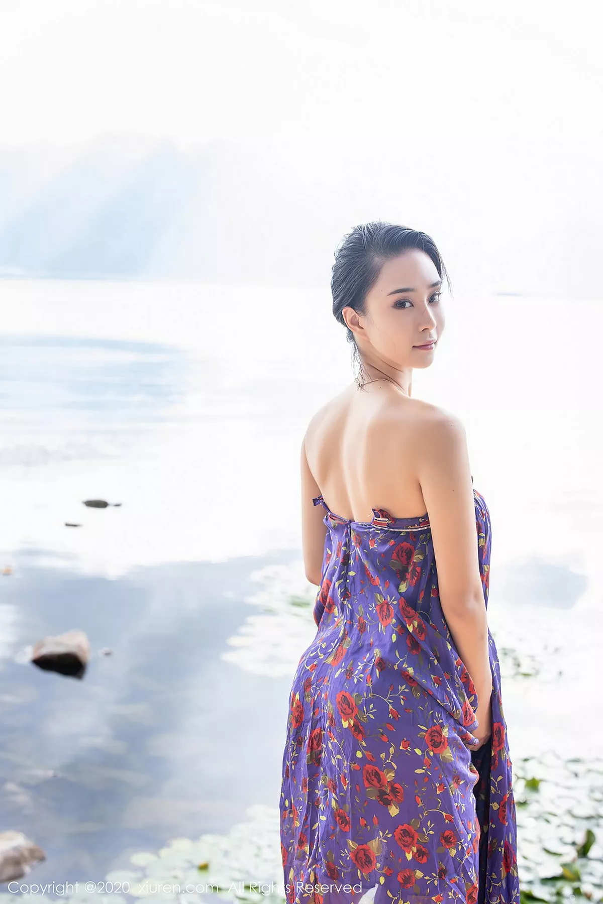 图片[9]-[XiuRen秀人网]第2544期蓝夏Akasha写真-秀人资源网