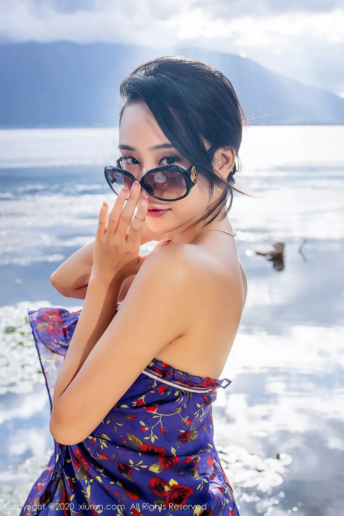 图片[30]-[XiuRen秀人网]第2544期蓝夏Akasha写真-秀人资源网