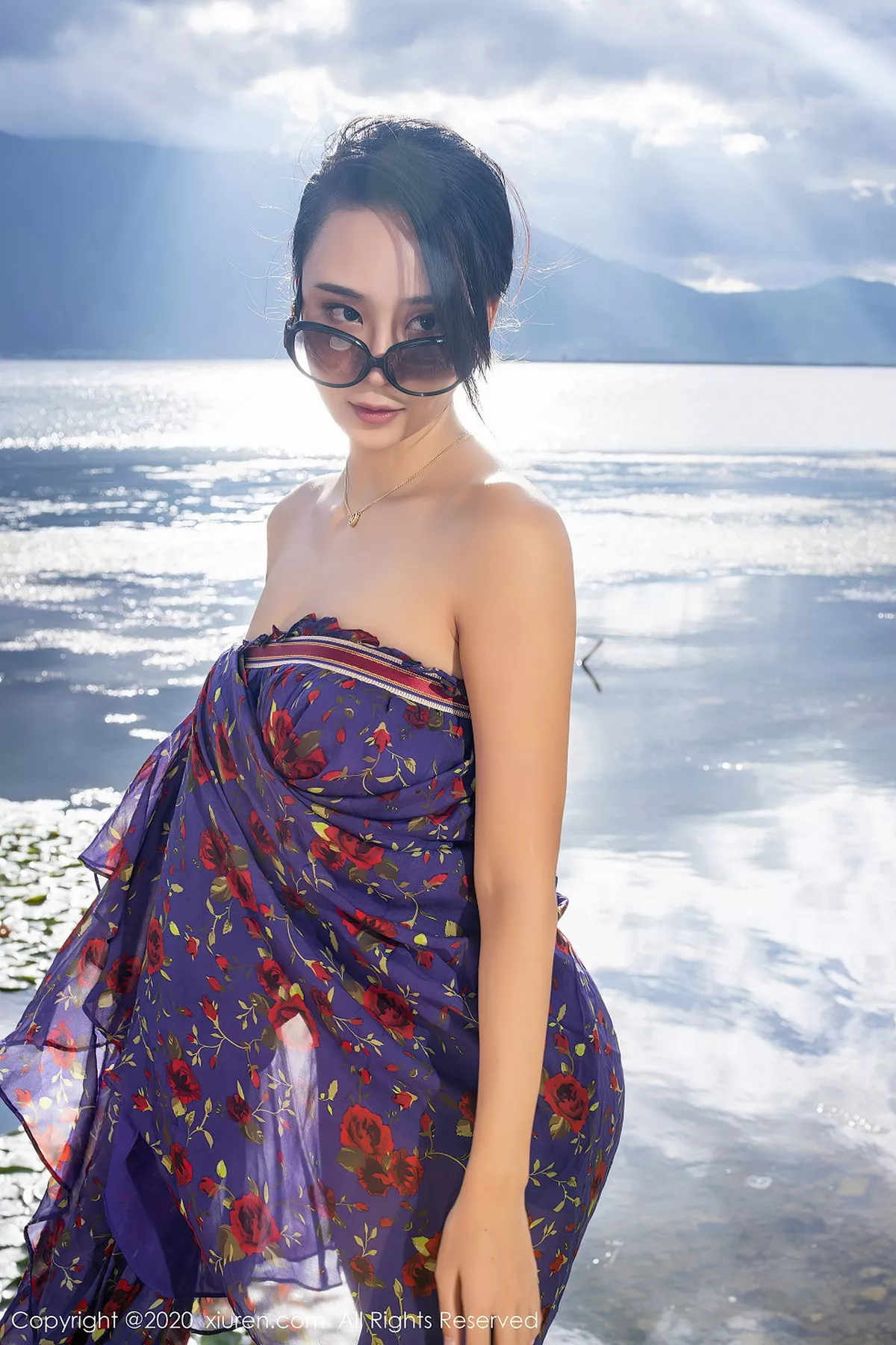 图片[8]-[XiuRen秀人网]第2544期蓝夏Akasha写真-秀人资源网