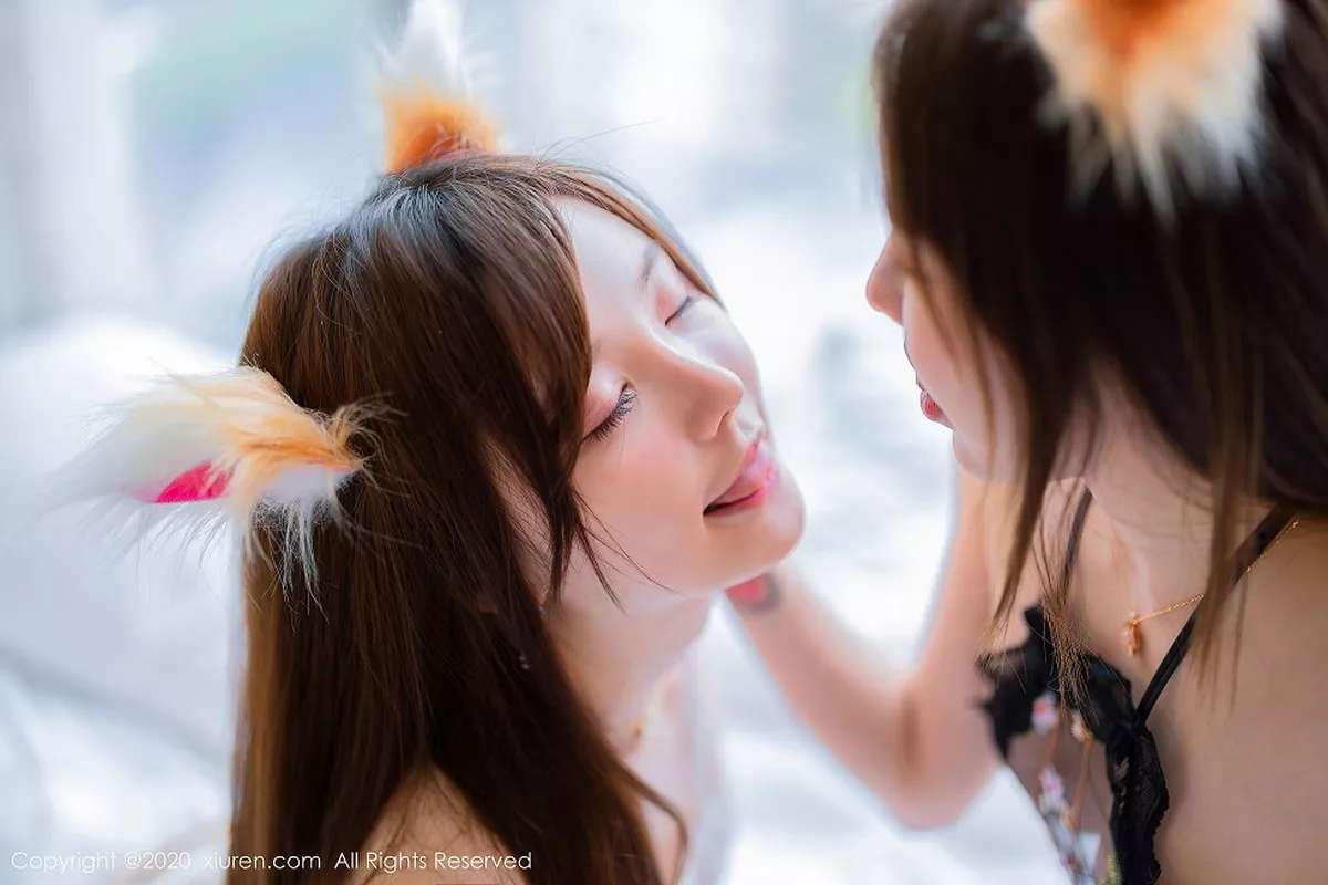 图片[2]-[XiuRen秀人网]第2543期玉兔miki写真-秀人资源网