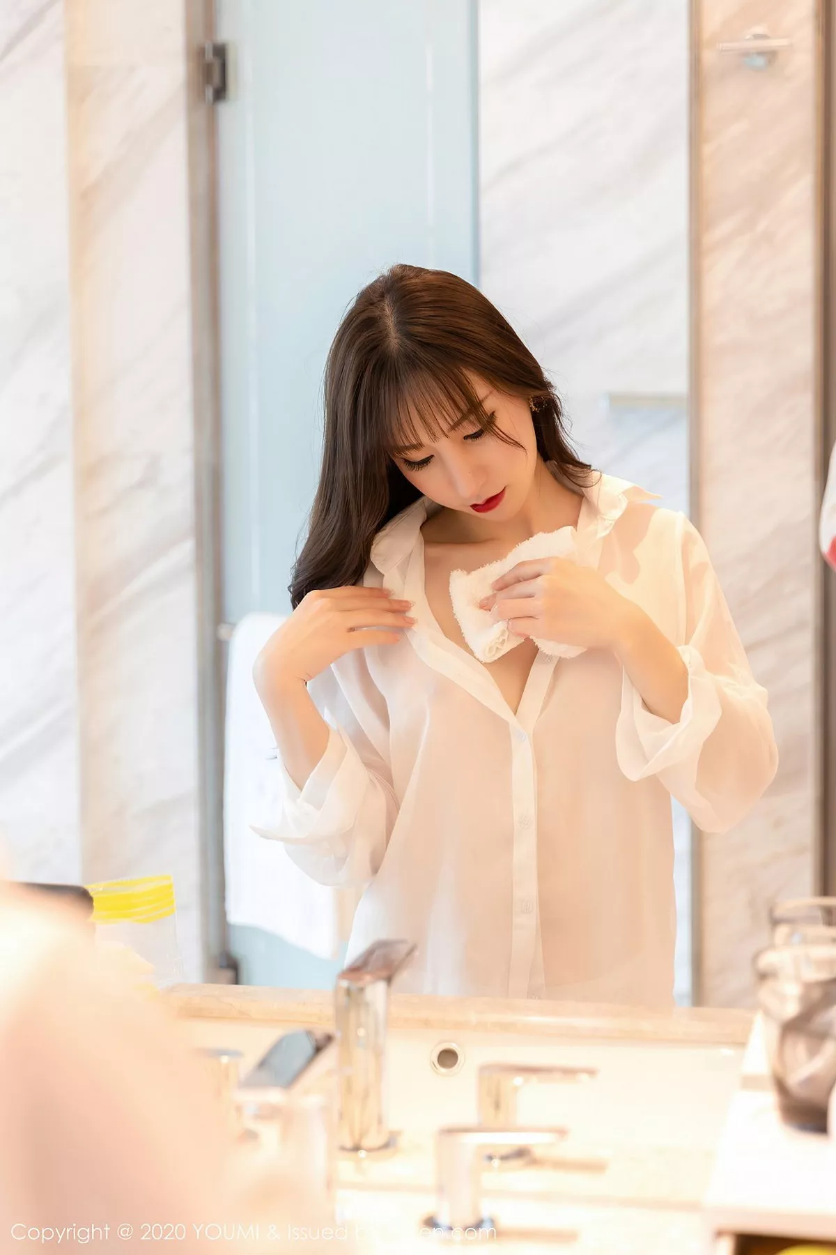 图片[14]-[YouMi尤蜜荟]第525期周于希写真-秀人资源网