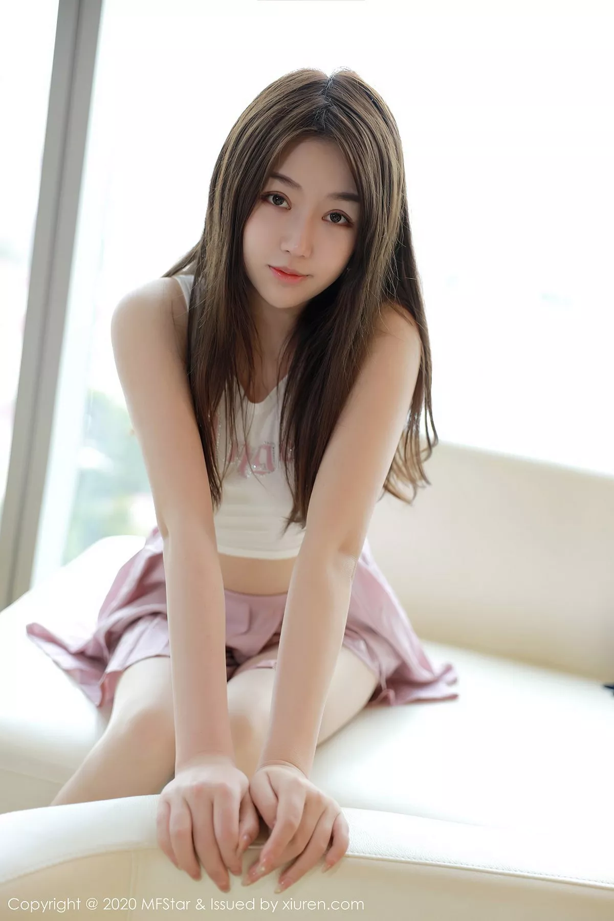 图片[26]-[MFStar模范学院]第384期梦梵写真-秀人资源网