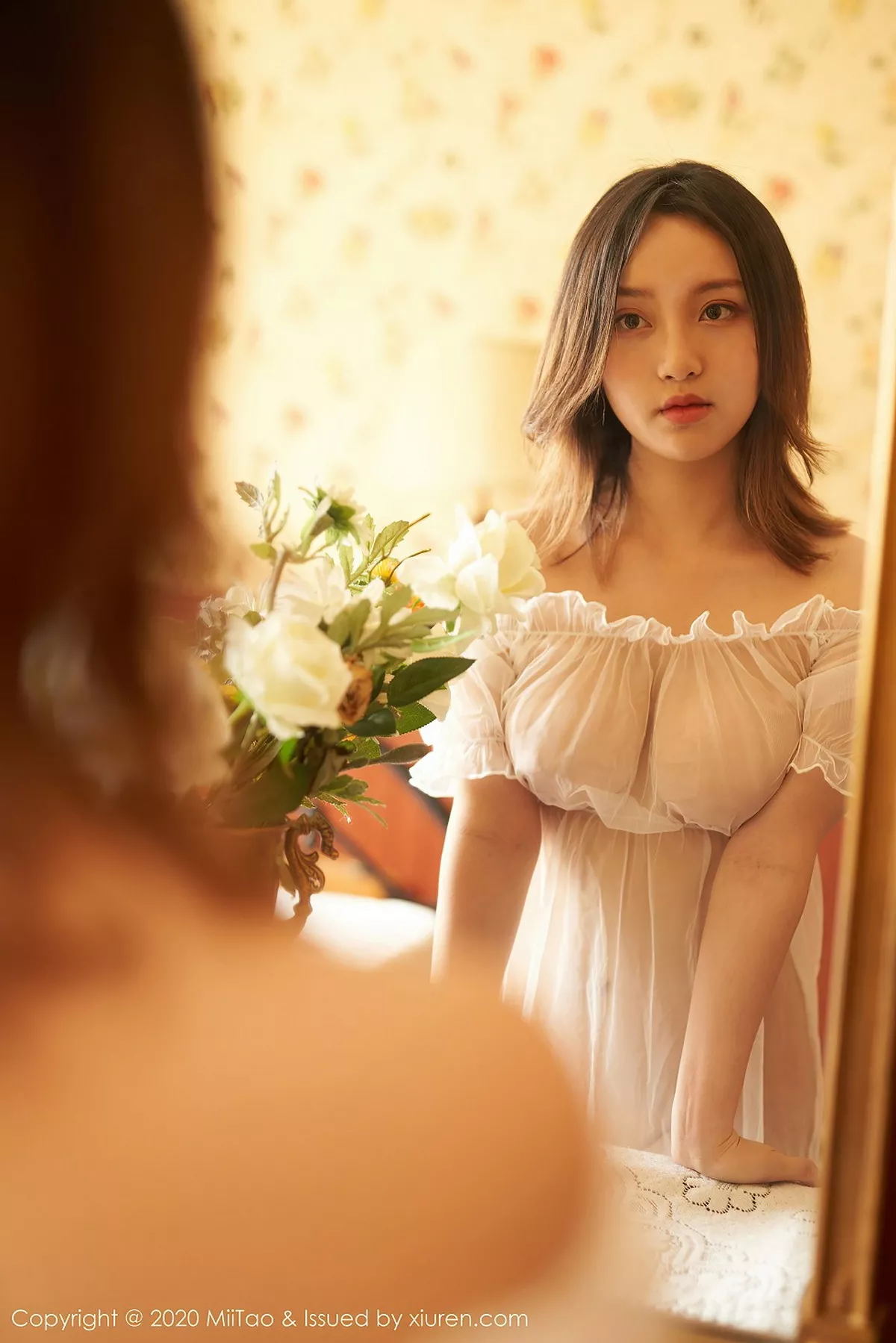 [MiiTao蜜桃社]第143期月月写真-秀人资源网