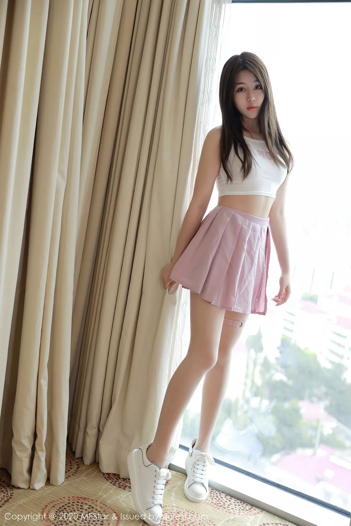 图片[20]-[MFStar模范学院]第384期梦梵写真-秀人资源网