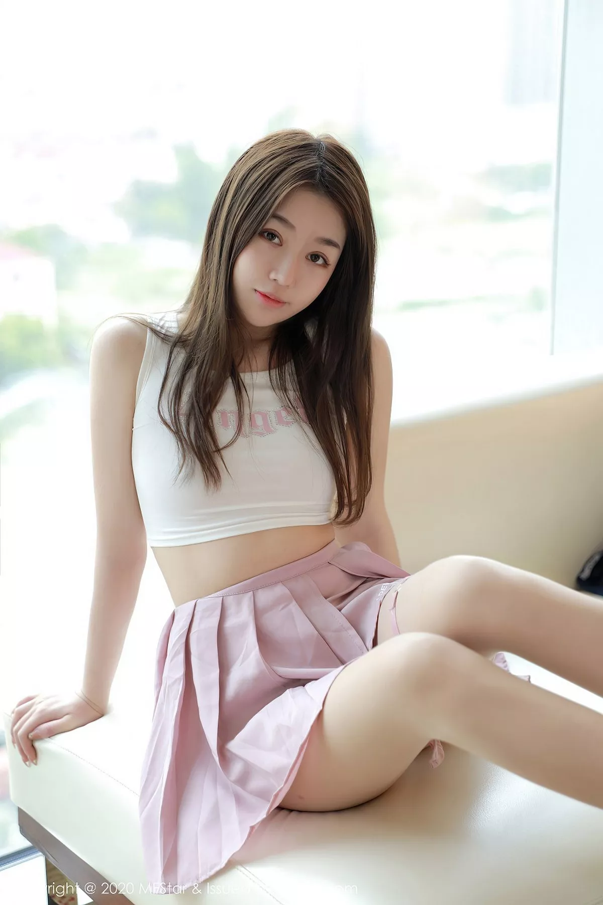 图片[4]-[MFStar模范学院]第384期梦梵写真-秀人资源网