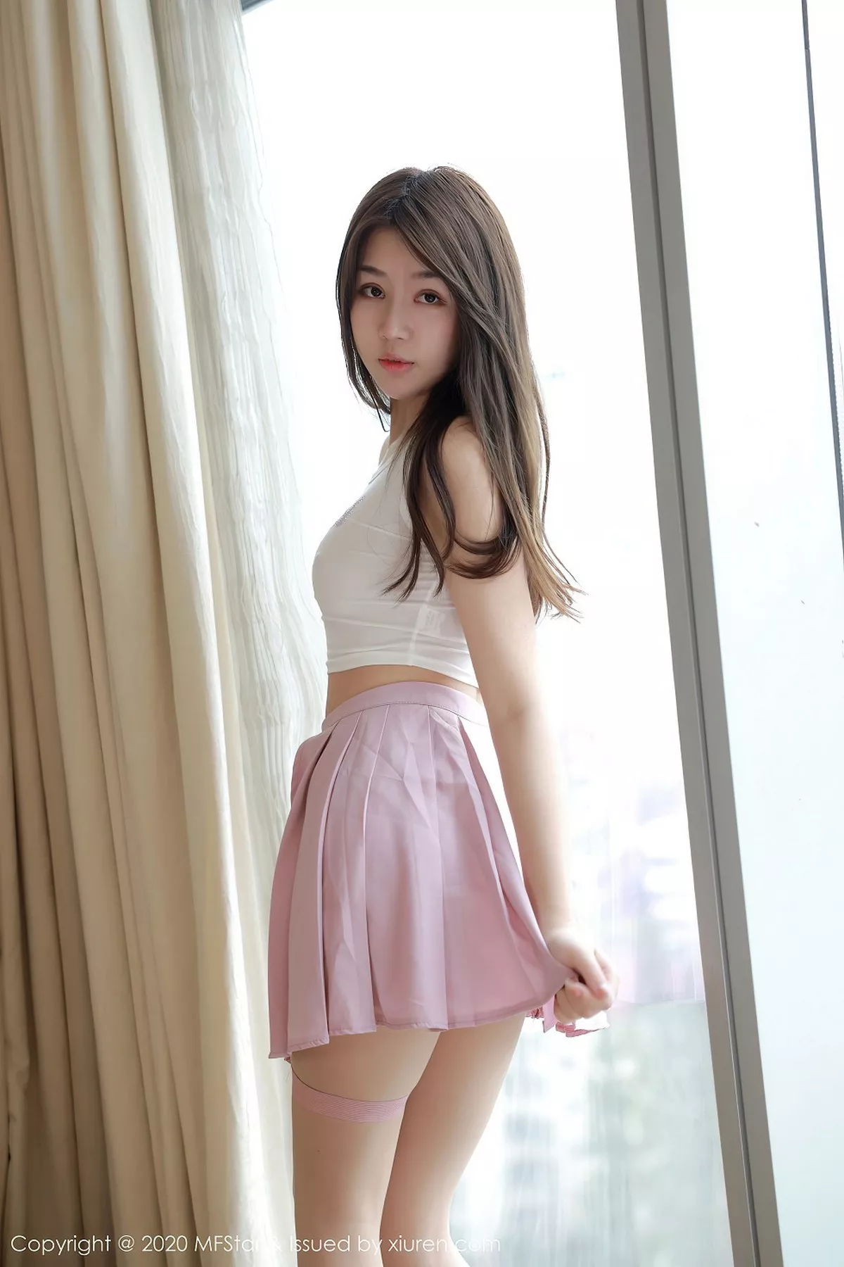 图片[12]-[MFStar模范学院]第384期梦梵写真-秀人资源网