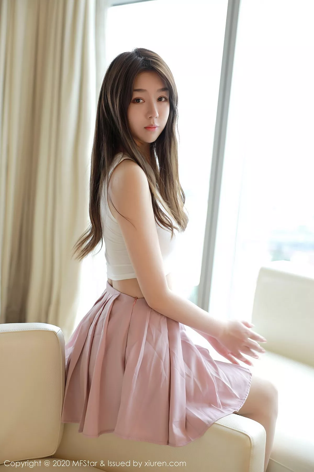 图片[29]-[MFStar模范学院]第384期梦梵写真-秀人资源网