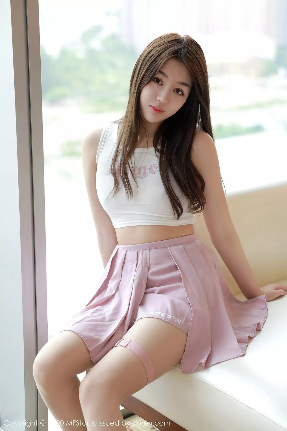 图片[13]-[MFStar模范学院]第384期梦梵写真-秀人资源网