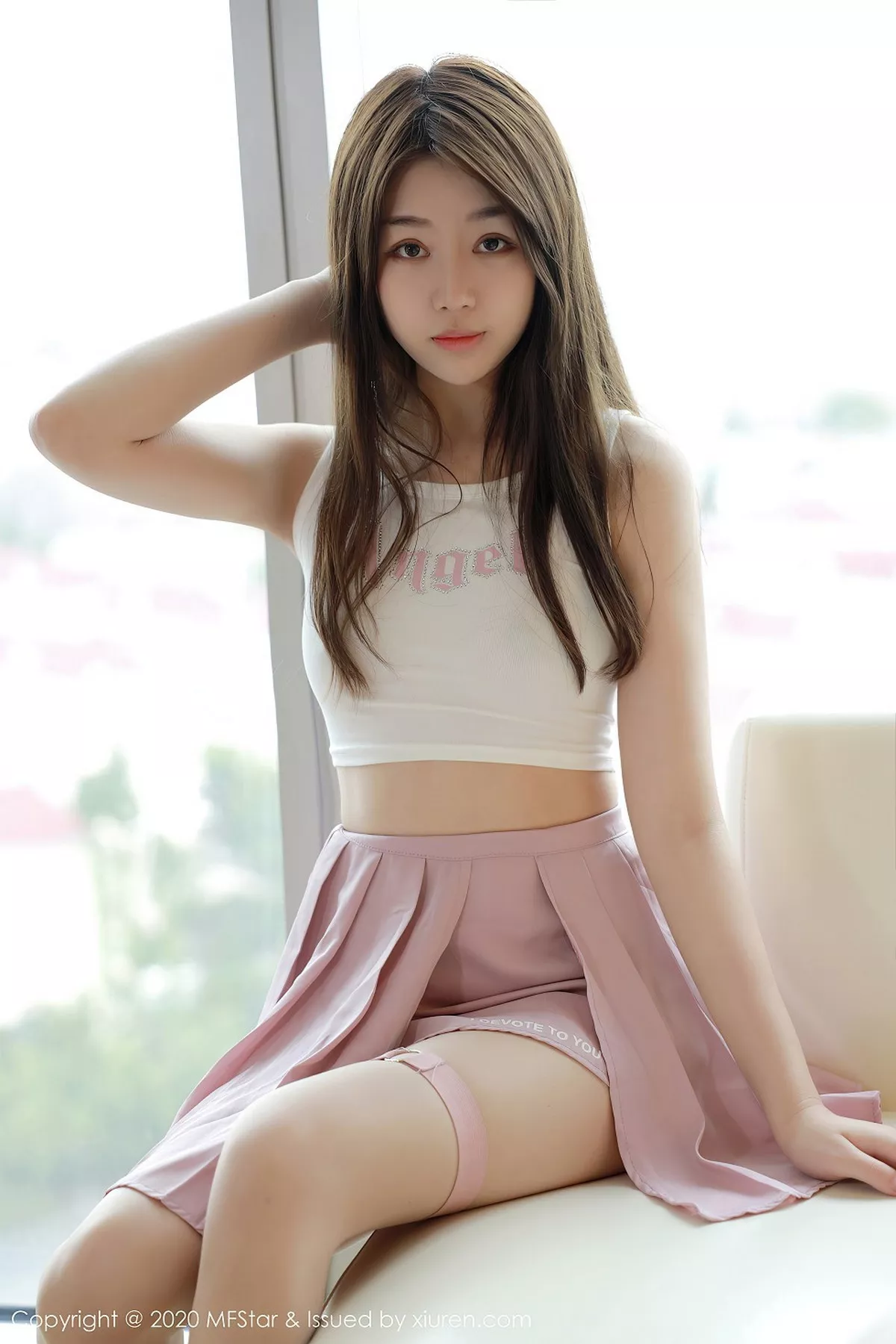 图片[7]-[MFStar模范学院]第384期梦梵写真-秀人资源网