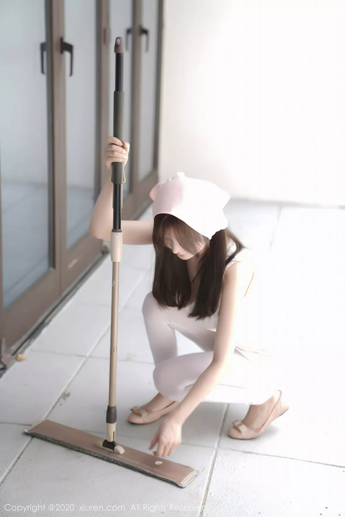 图片[3]-[XiuRen秀人网]第2557期糯美子写真-秀人资源网