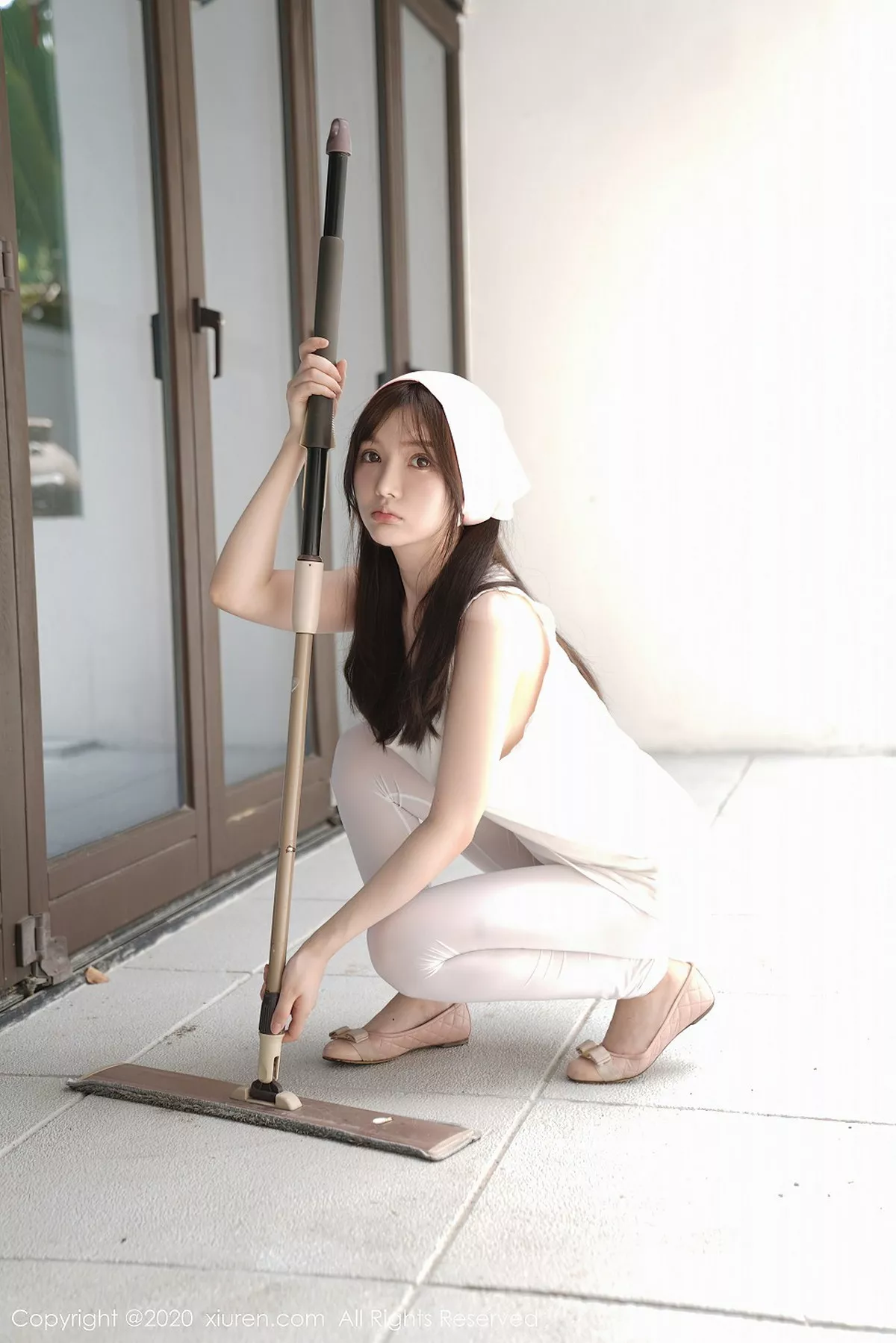 图片[9]-[XiuRen秀人网]第2557期糯美子写真-秀人资源网