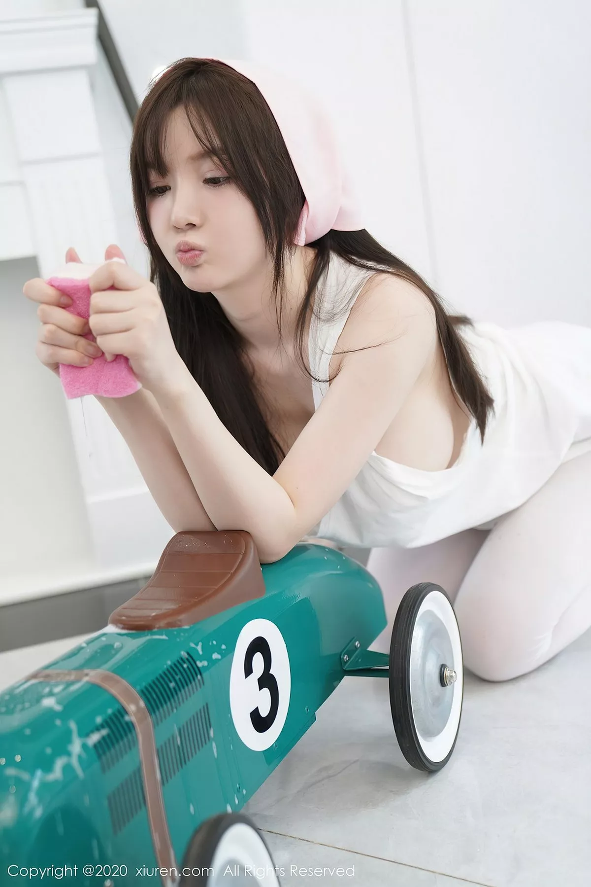 图片[16]-[XiuRen秀人网]第2557期糯美子写真-秀人资源网