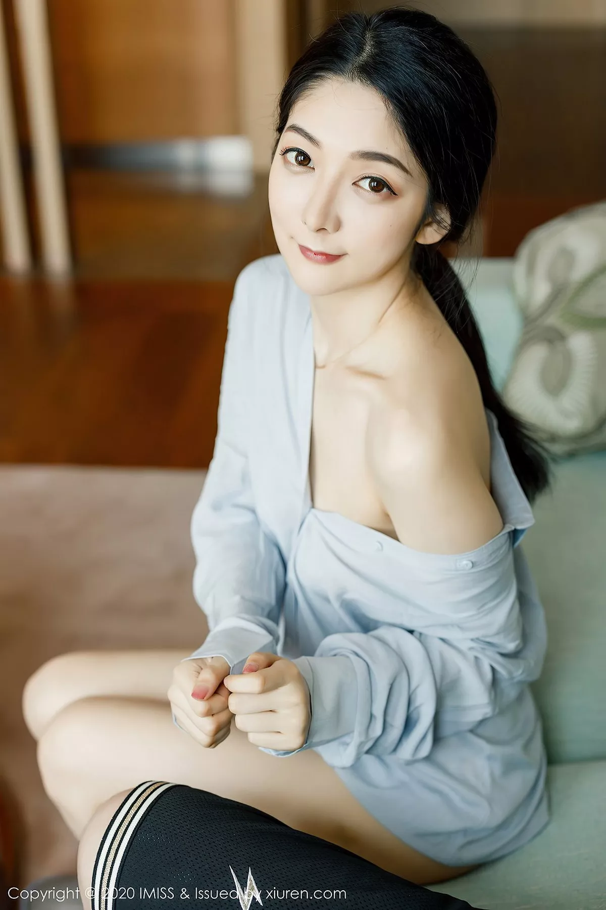 图片[13]-[Imiss爱蜜社]第499期小热巴写真-秀人资源网