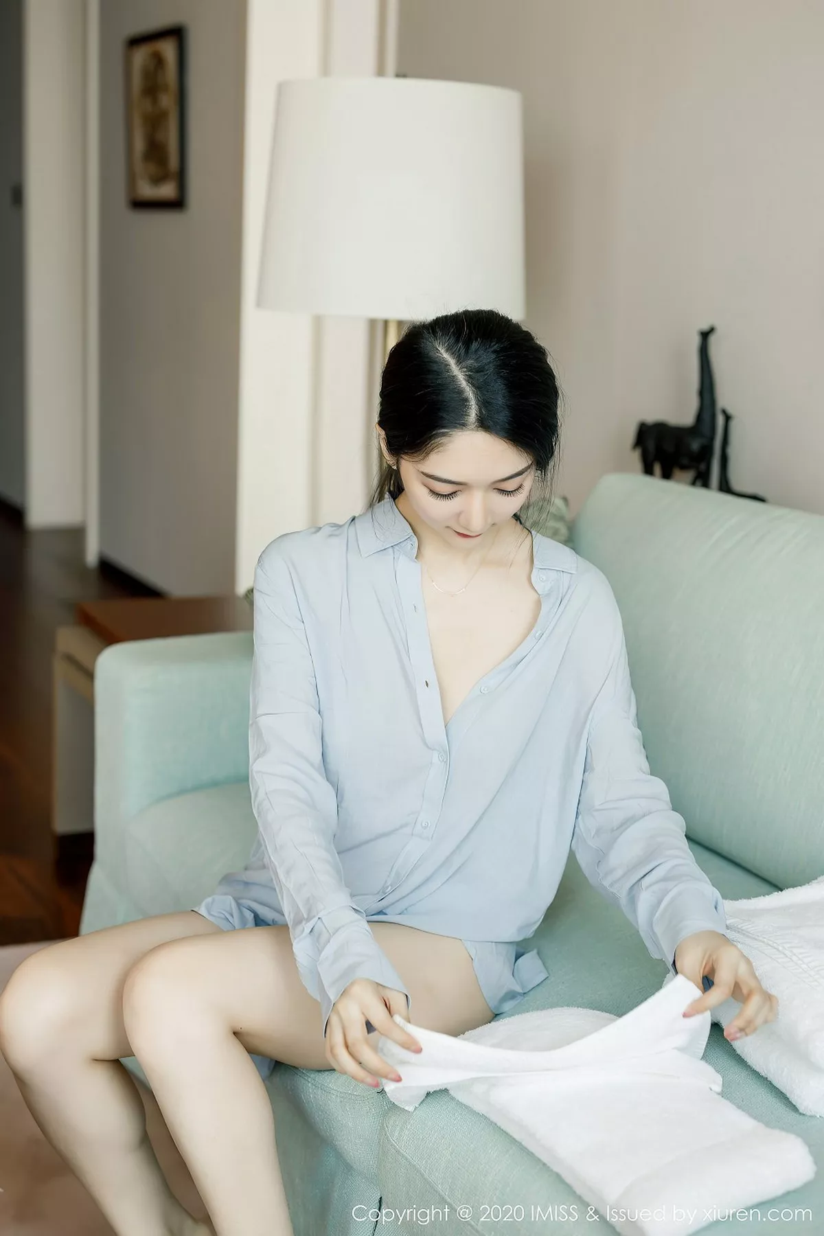 图片[10]-[Imiss爱蜜社]第499期小热巴写真-秀人资源网