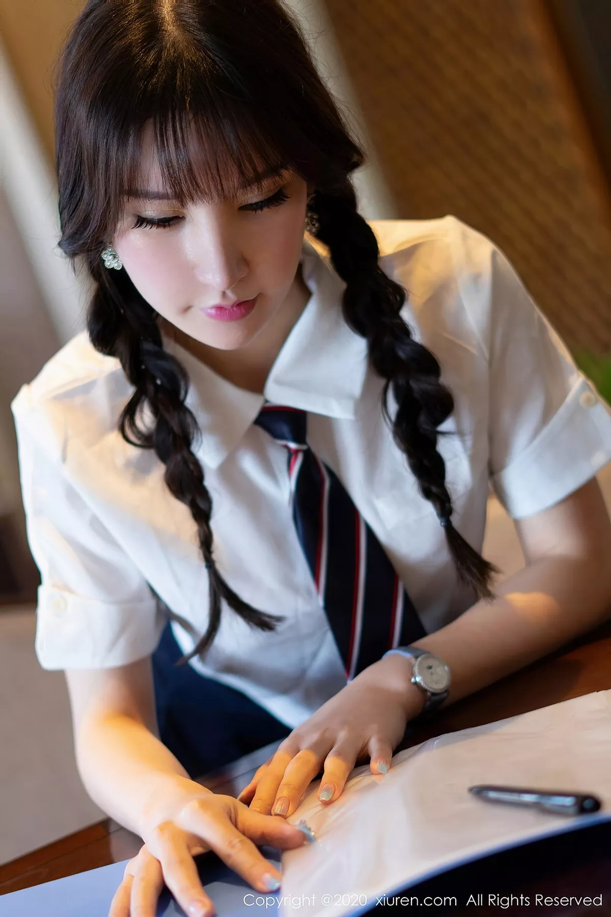 图片[13]-[XiuRen秀人网]第2559期周于希写真-秀人资源网