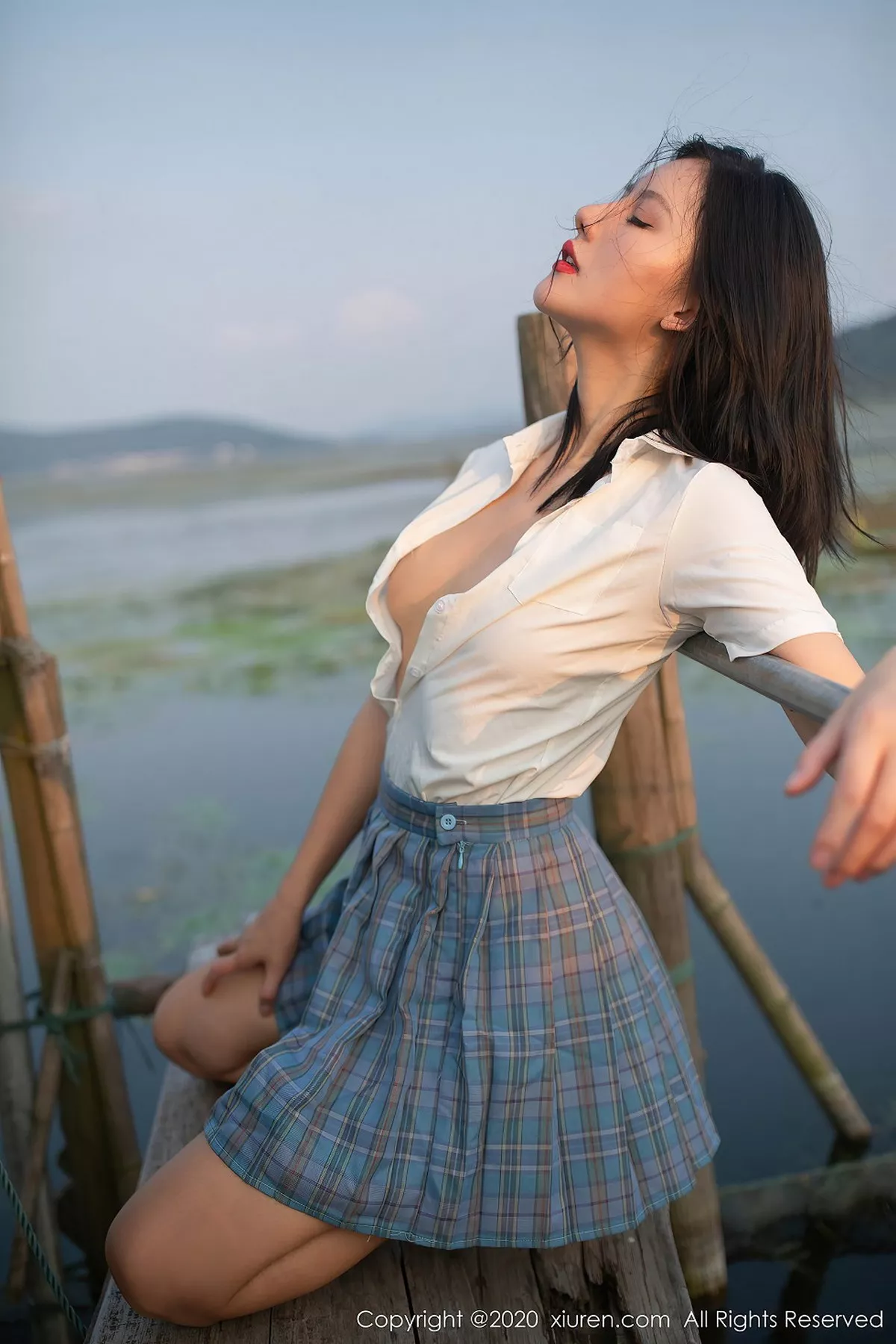 图片[2]-[XiuRen秀人网]第2558期就是阿朱啊写真-秀人资源网