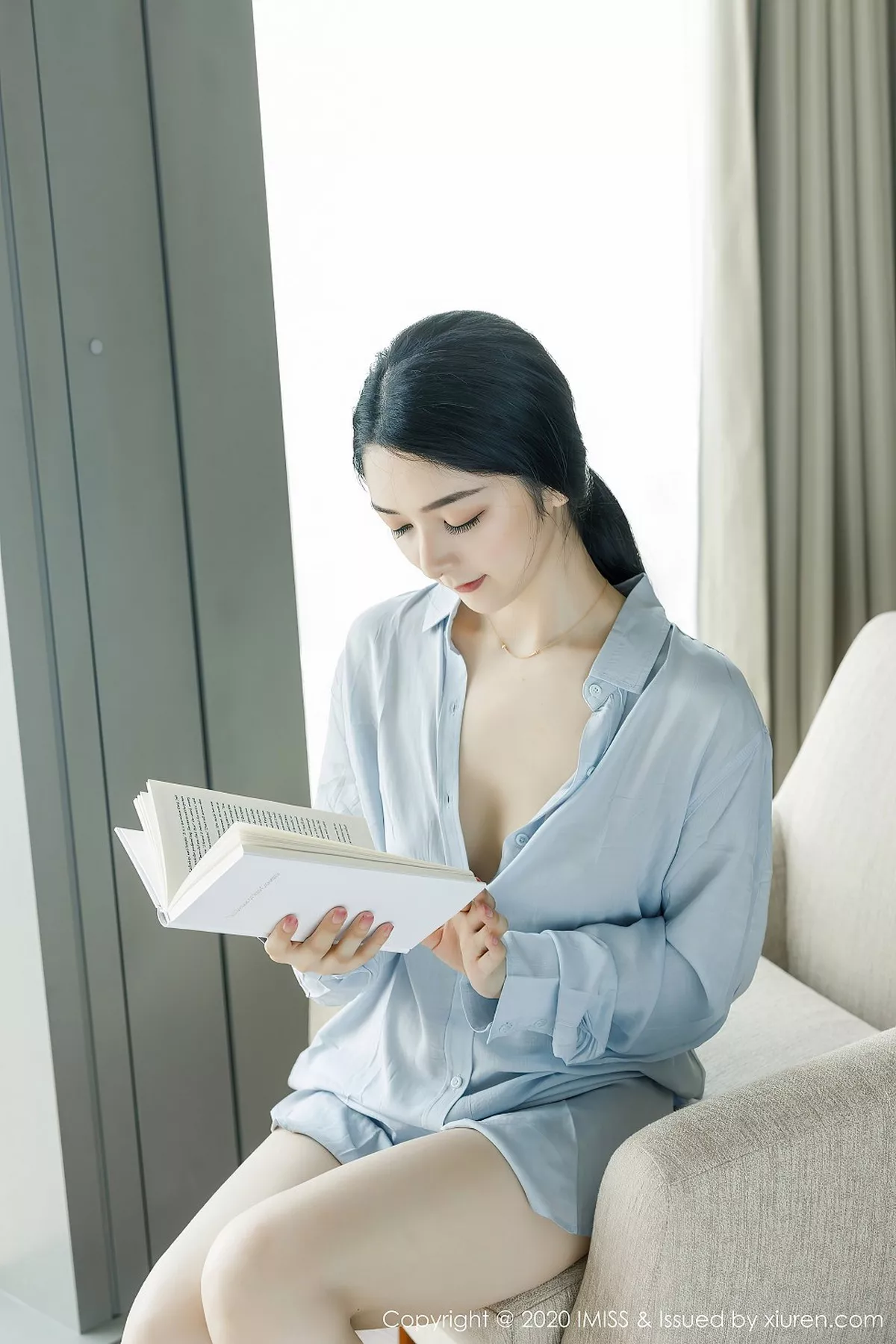 图片[16]-[Imiss爱蜜社]第499期小热巴写真-秀人资源网