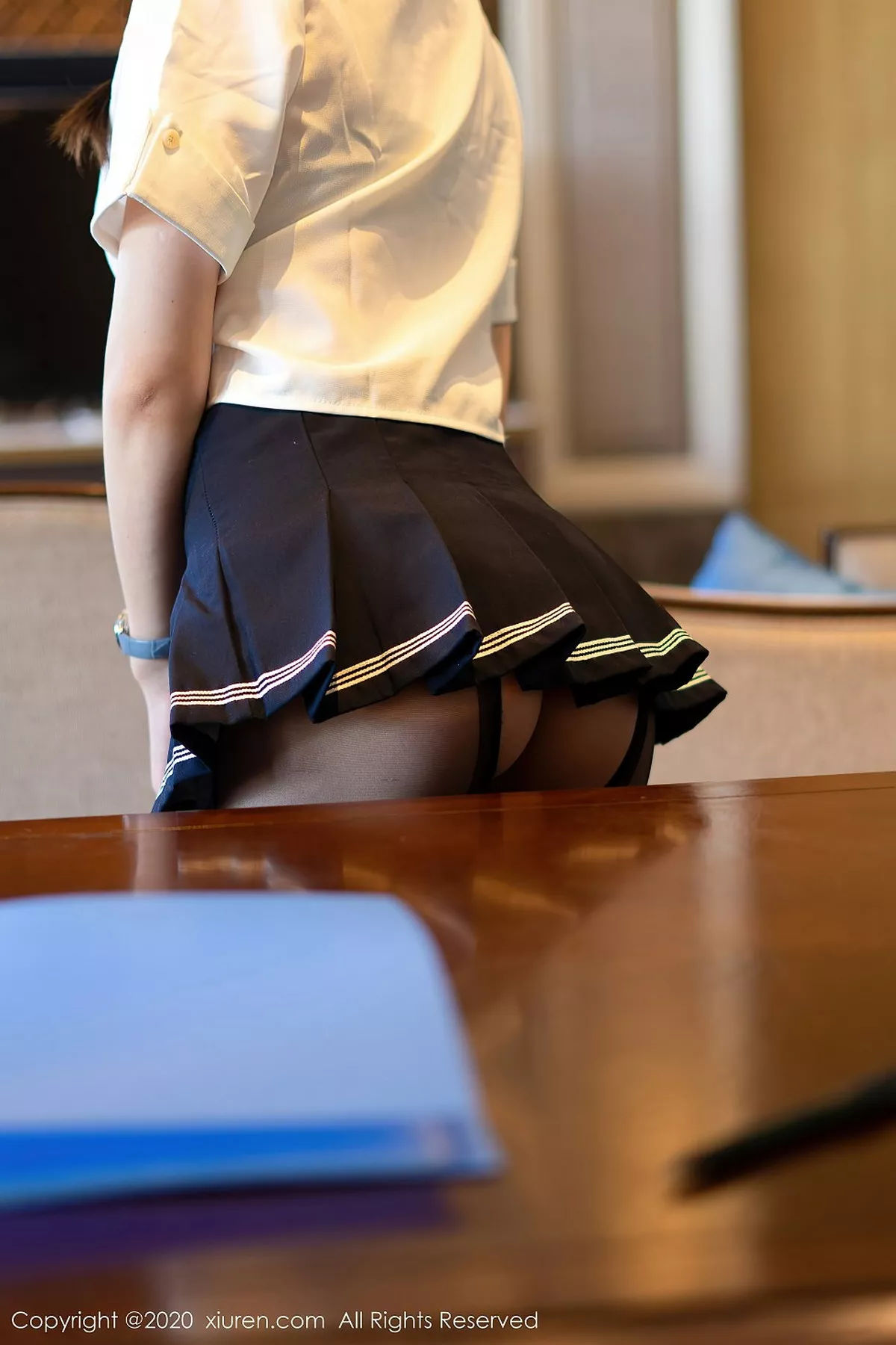 图片[2]-[XiuRen秀人网]第2559期周于希写真-秀人资源网