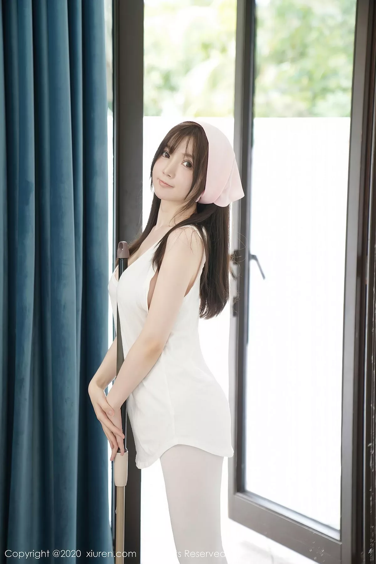 图片[10]-[XiuRen秀人网]第2557期糯美子写真-秀人资源网