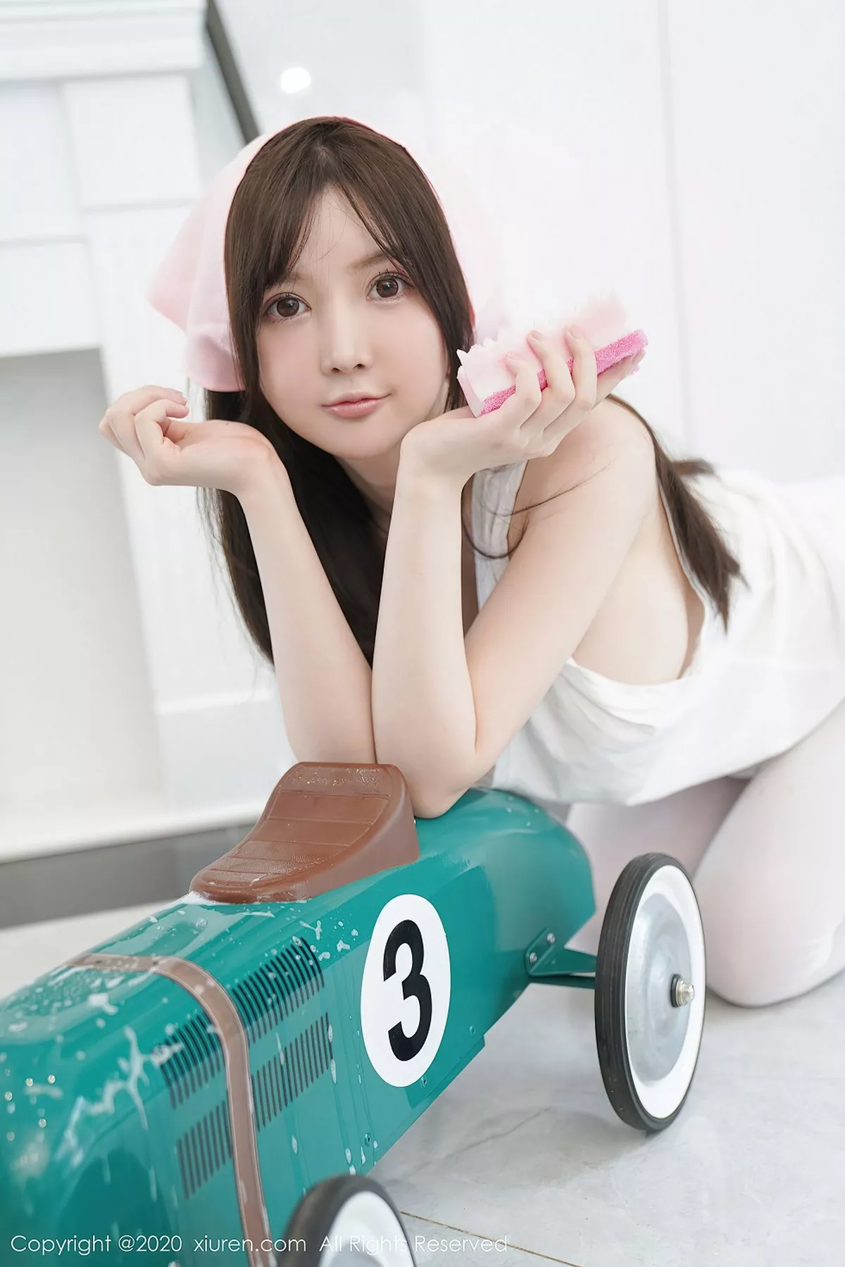 图片[14]-[XiuRen秀人网]第2557期糯美子写真-秀人资源网